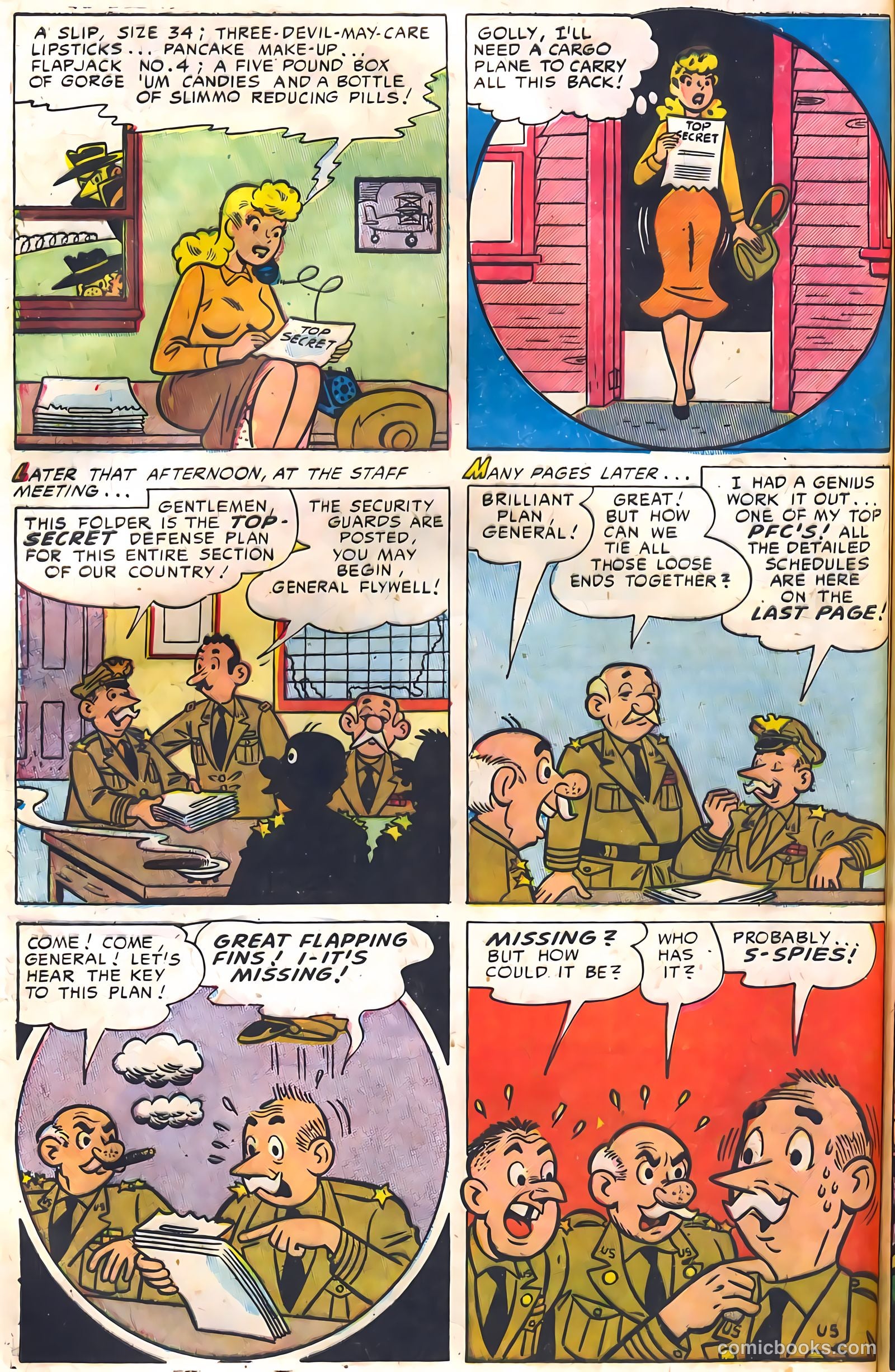 G.I. Joe #2 — page 22 of 50