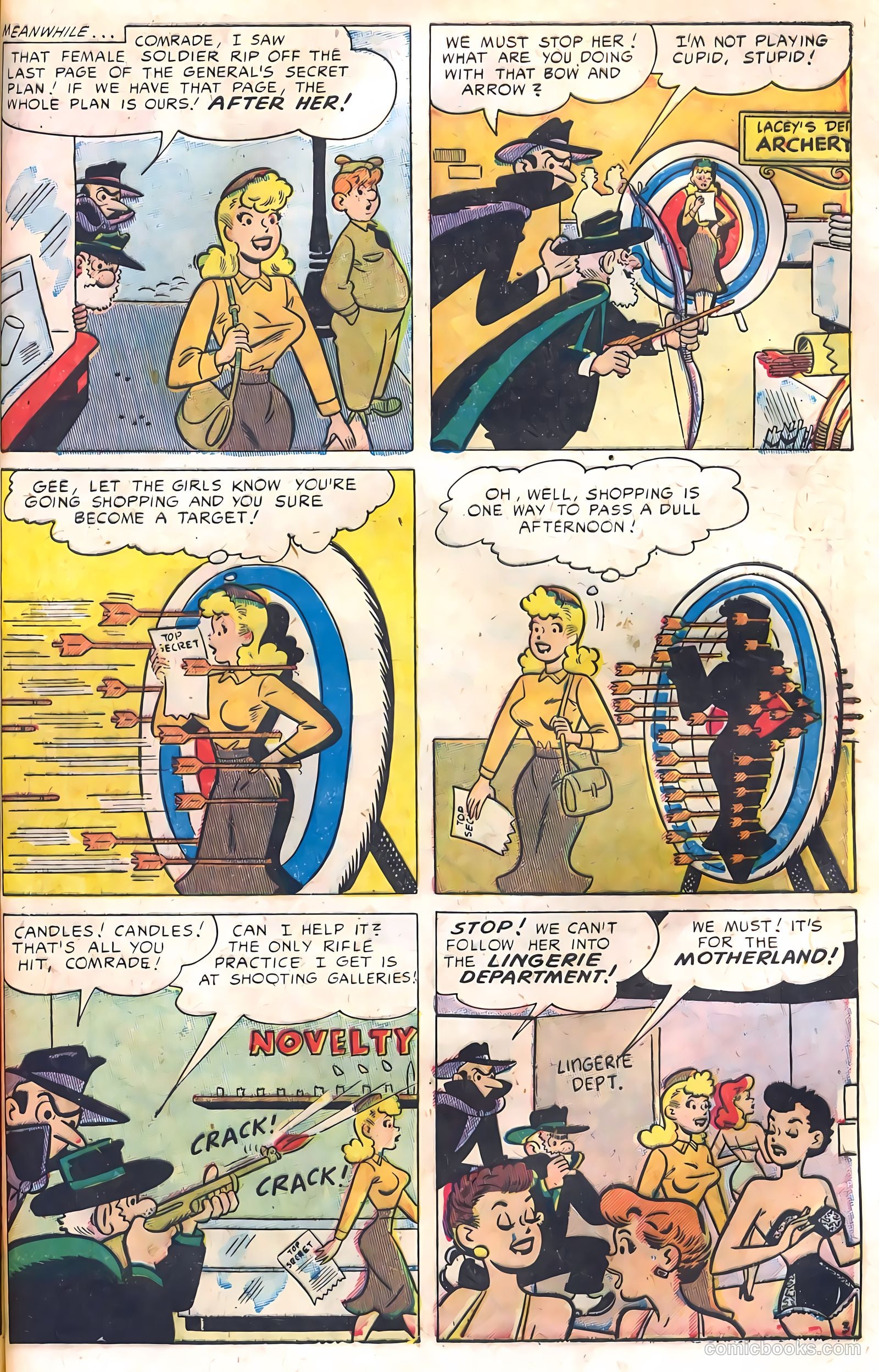 G.I. Joe #2 — page 23 of 50