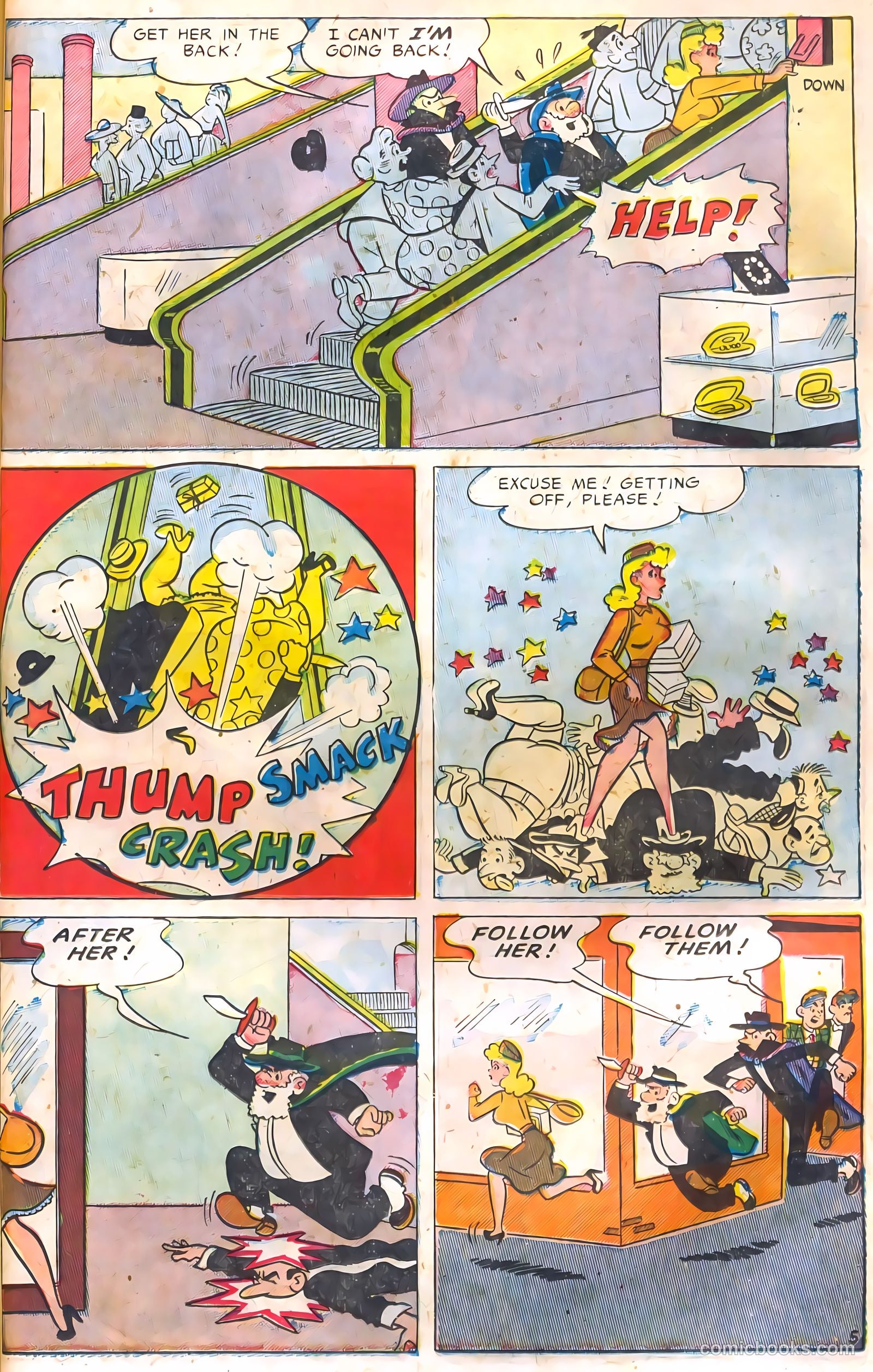 G.I. Joe #2 — page 25 of 50