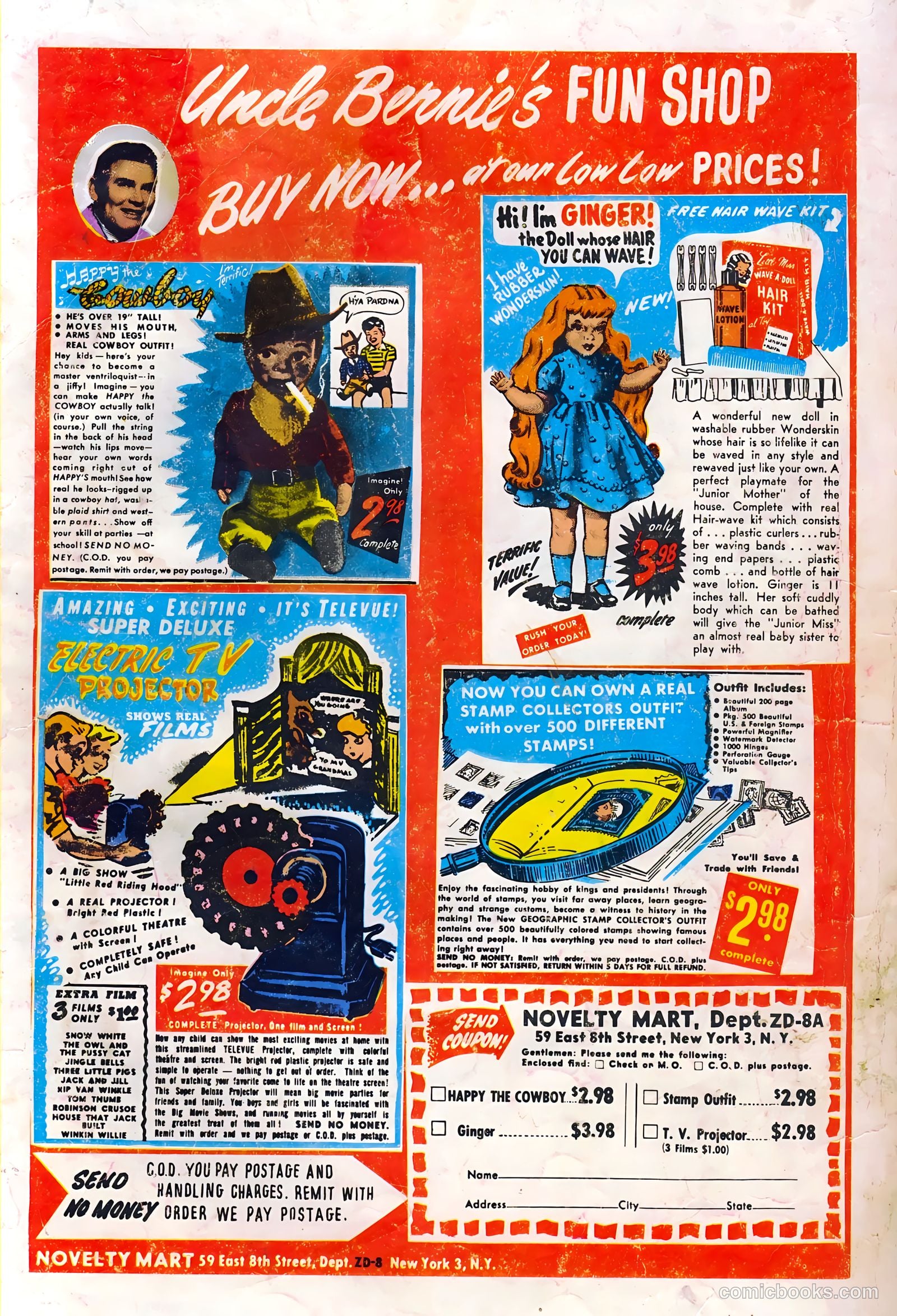 G.I. Joe #2 — page 50 of 50