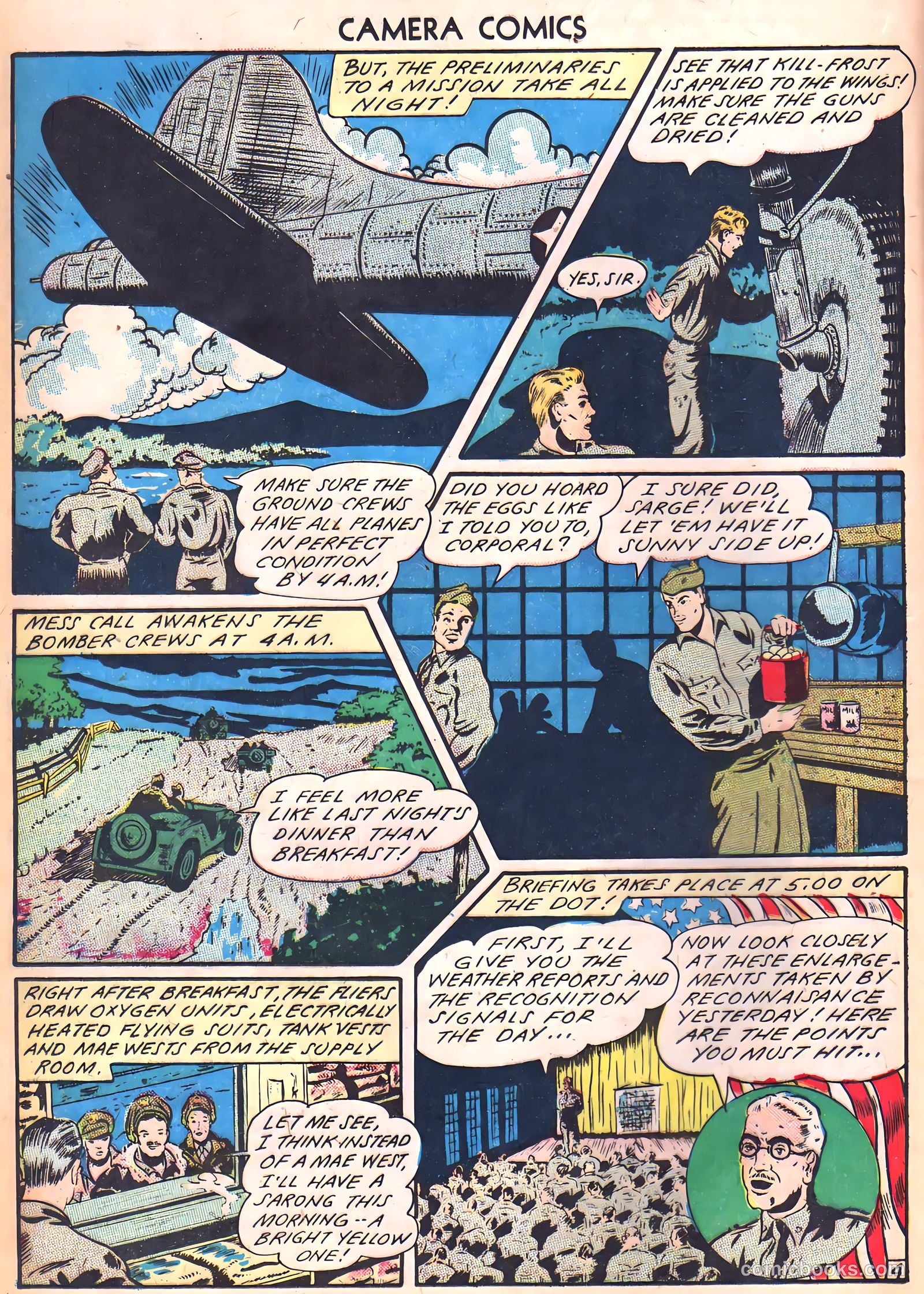 Camera Comics #1 — page 28 of 52