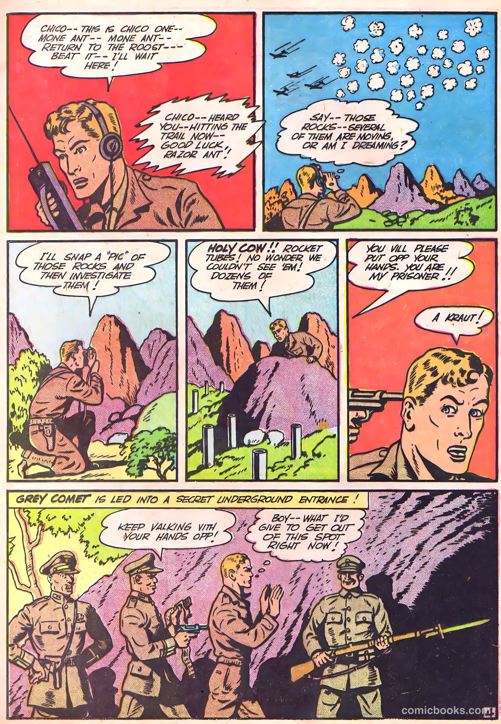 Camera Comics #3 — page 17 of 52