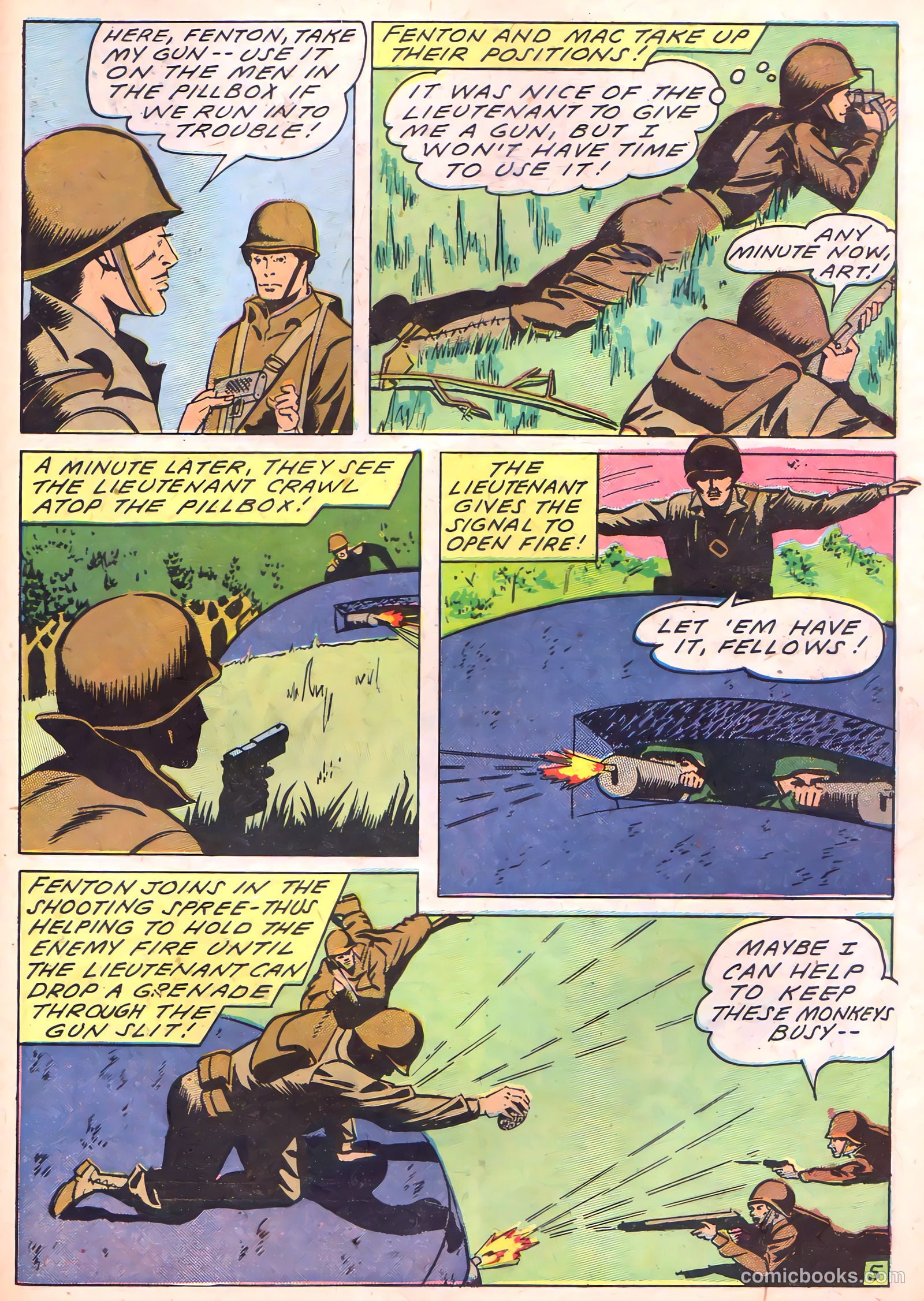 Camera Comics #3 — page 43 of 52