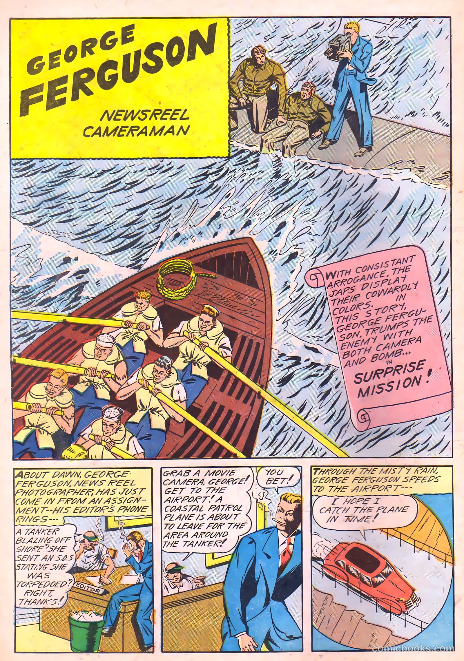 Camera Comics #3 — page 46 of 52