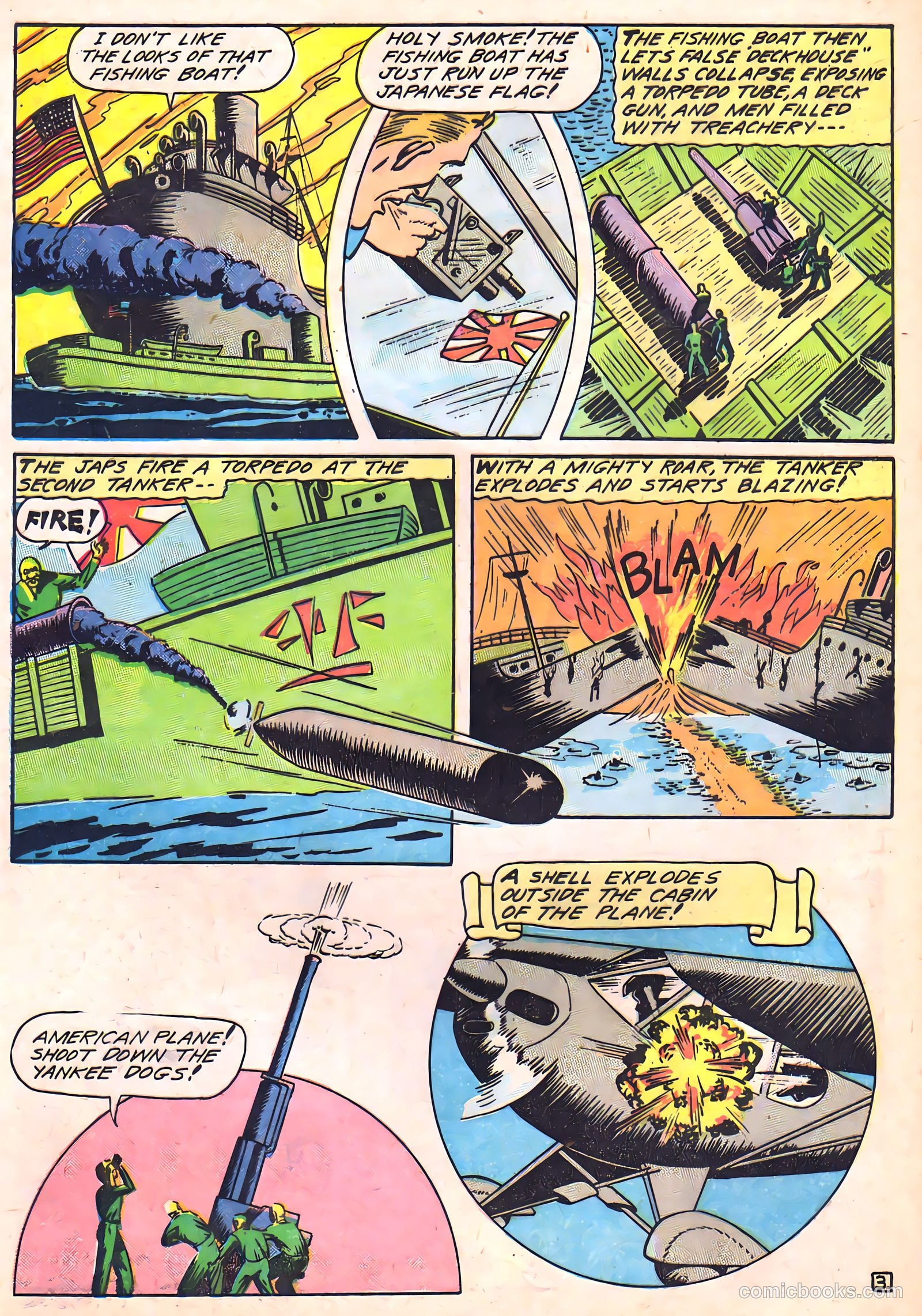 Camera Comics #3 — page 48 of 52