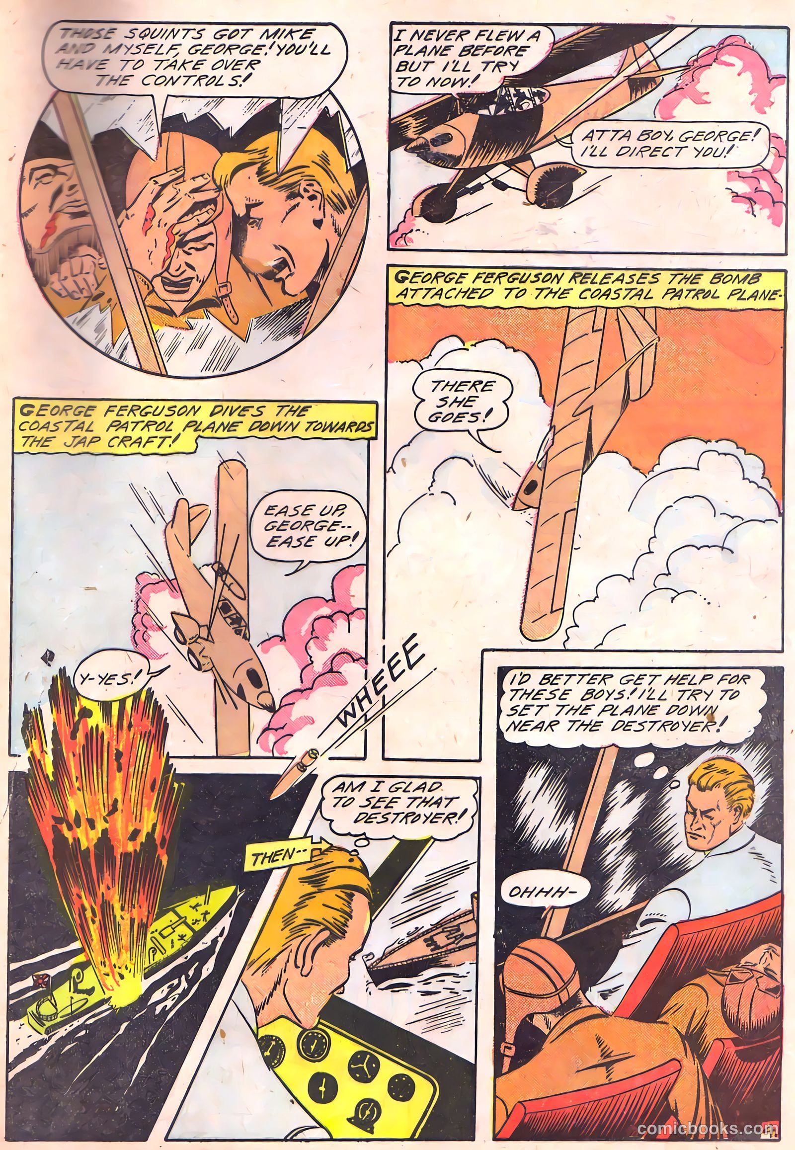 Camera Comics #3 — page 49 of 52