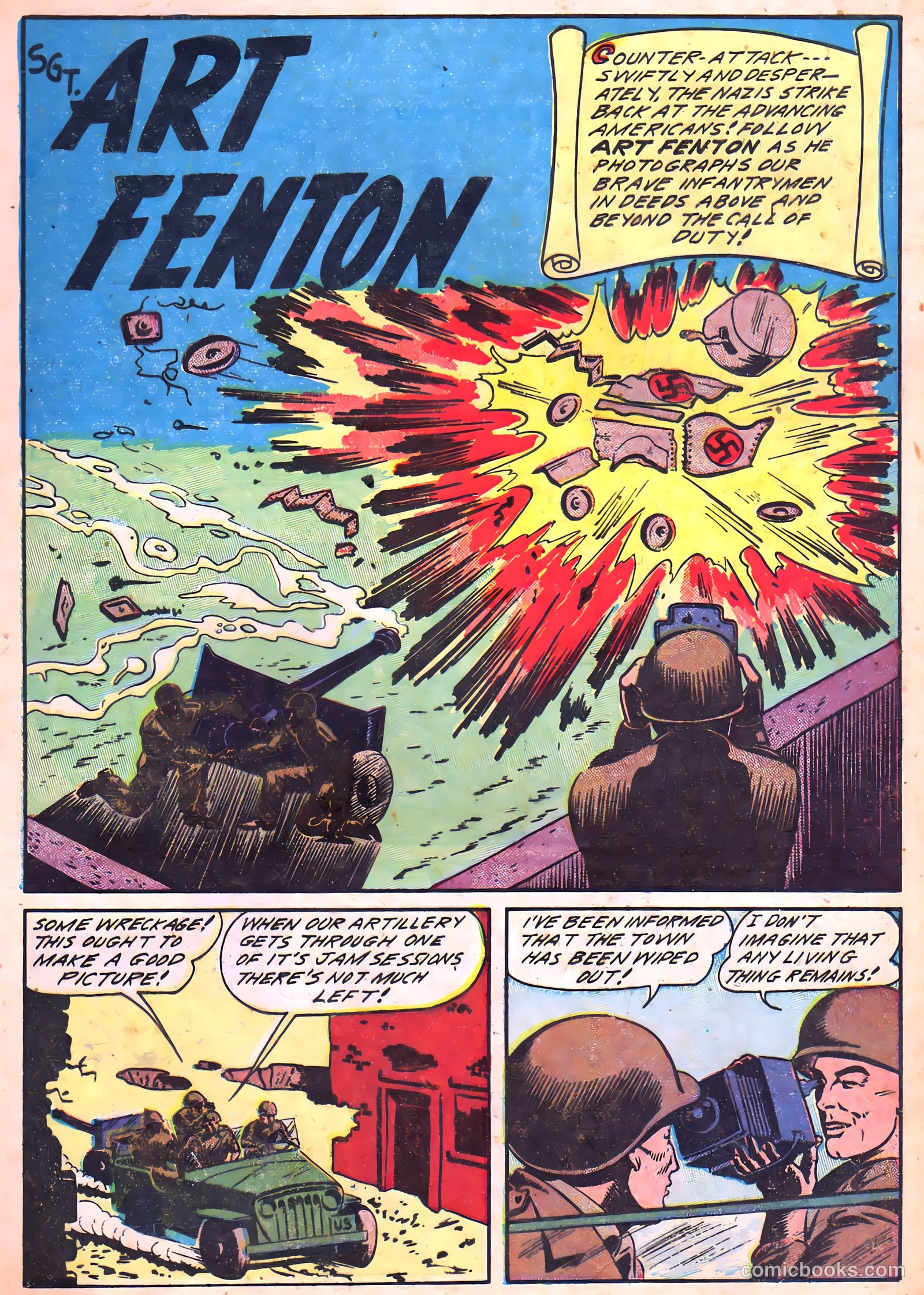 Camera Comics #4 — page 13 of 52