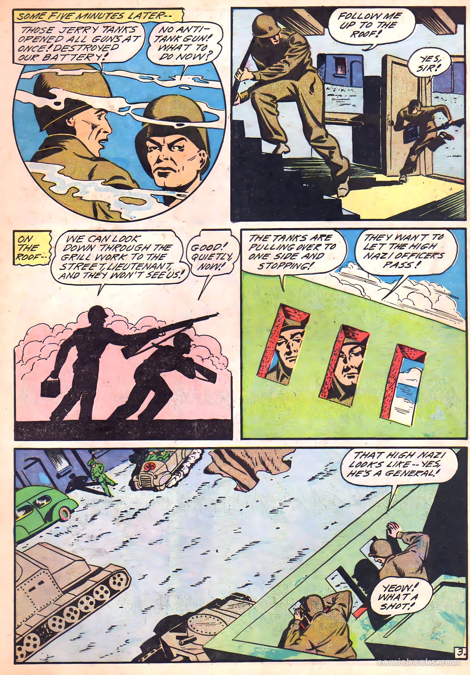 Camera Comics #4 — page 15 of 52