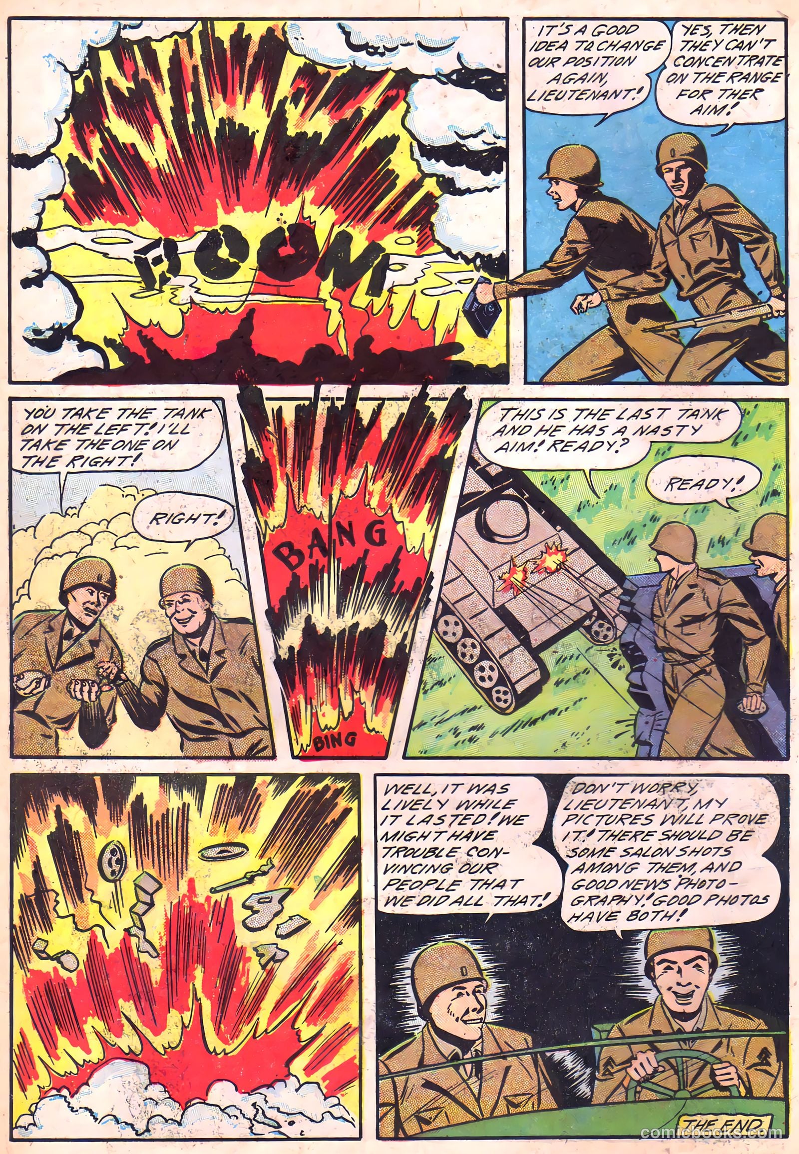 Camera Comics #4 — page 18 of 52