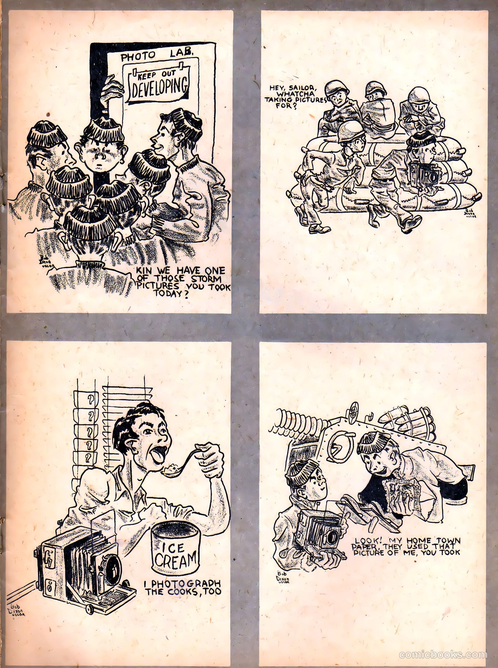 Camera Comics #4 — page 31 of 52
