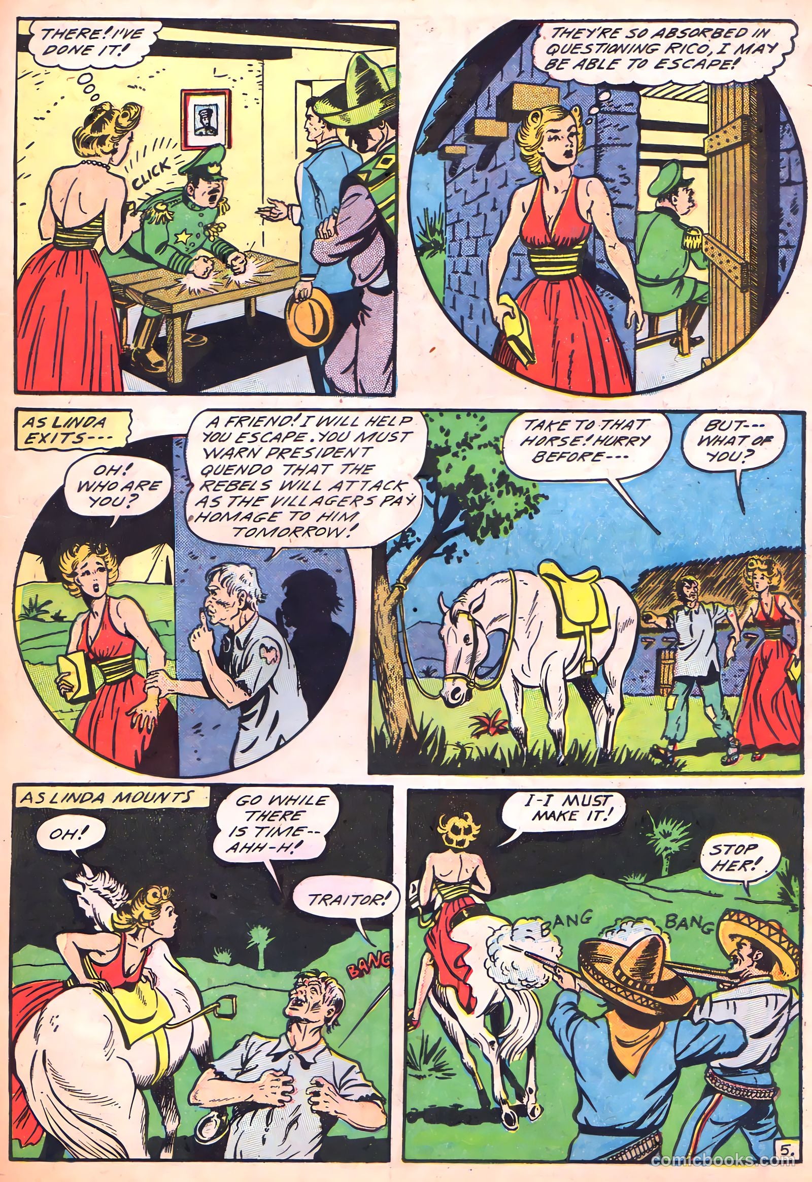Camera Comics #4 — page 39 of 52