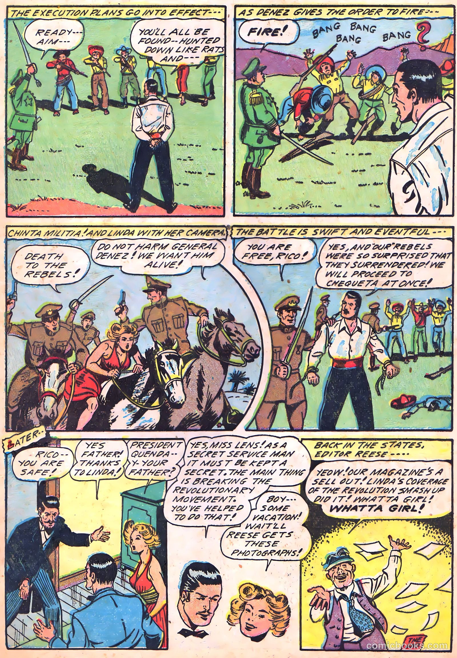Camera Comics #4 — page 41 of 52