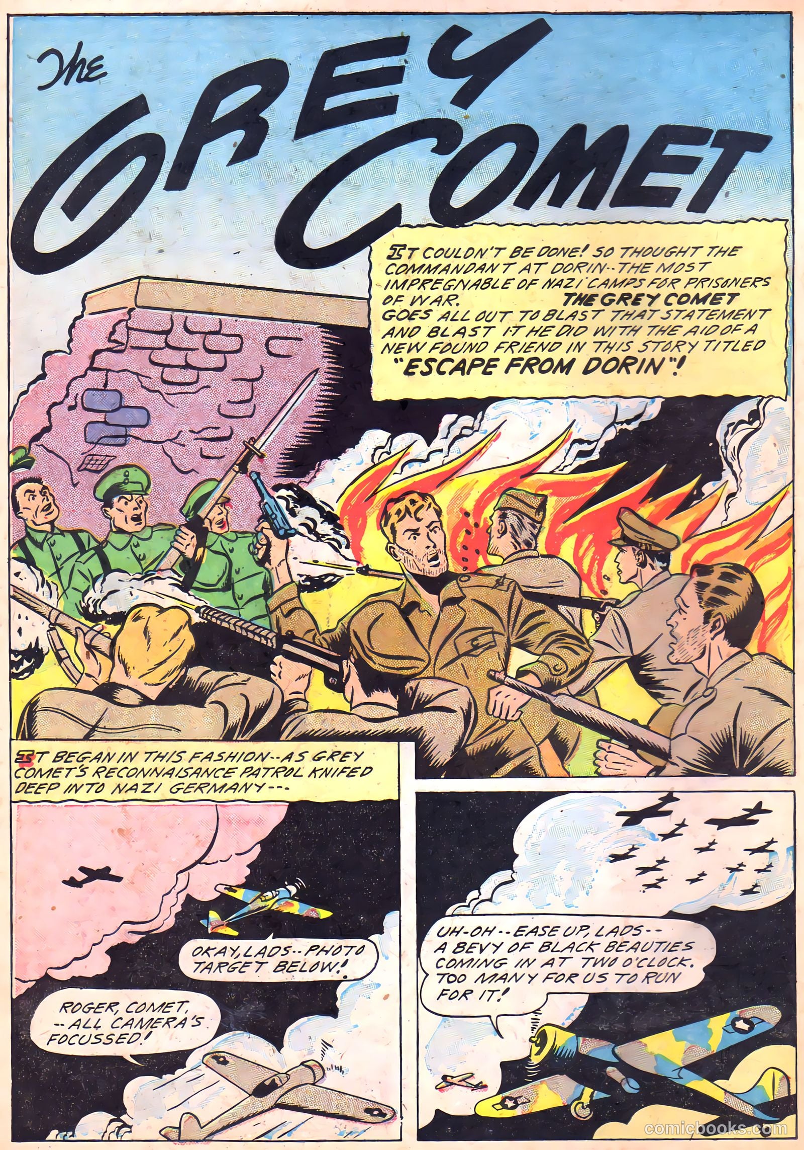 Camera Comics #4 — page 42 of 52
