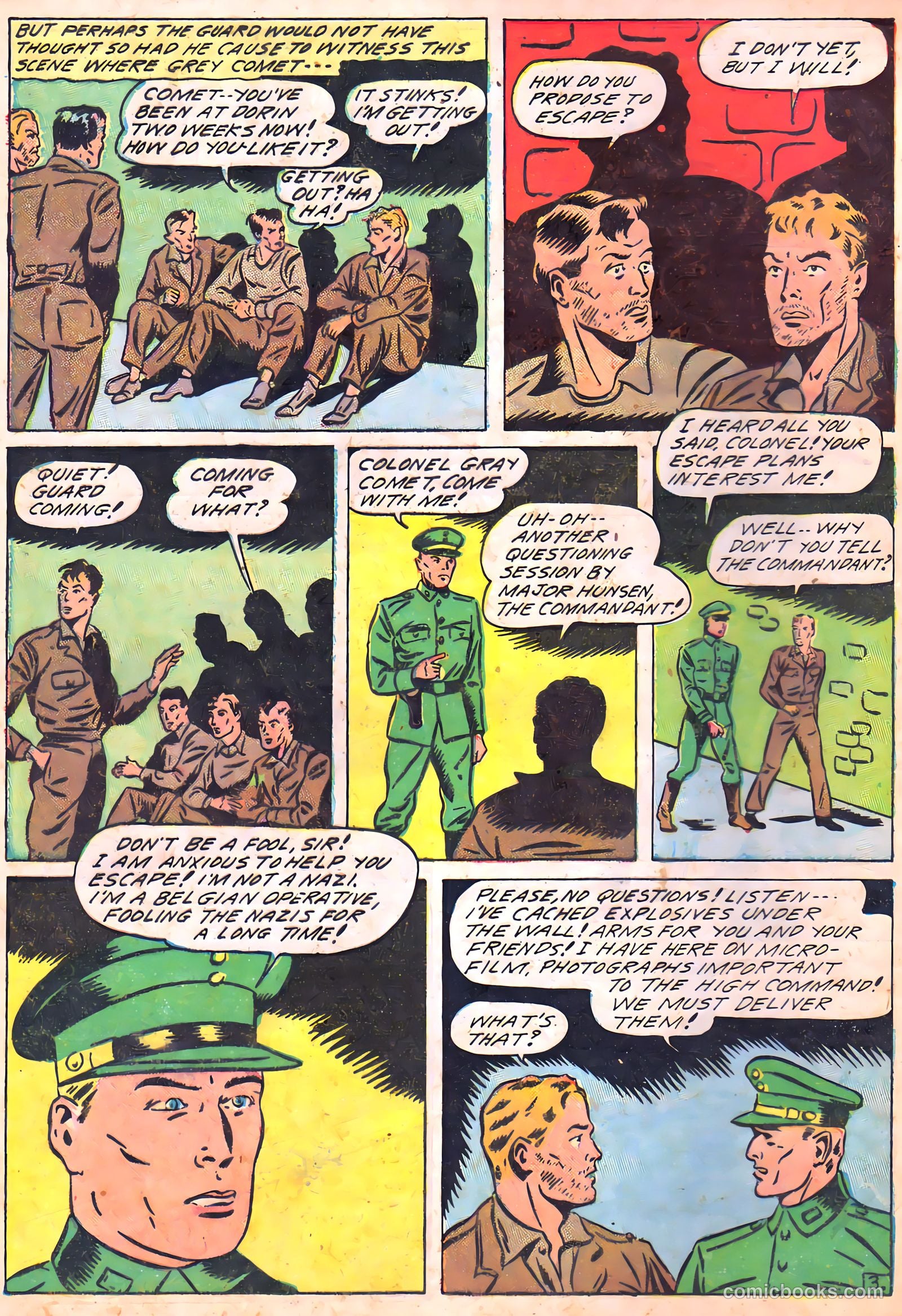 Camera Comics #4 — page 44 of 52