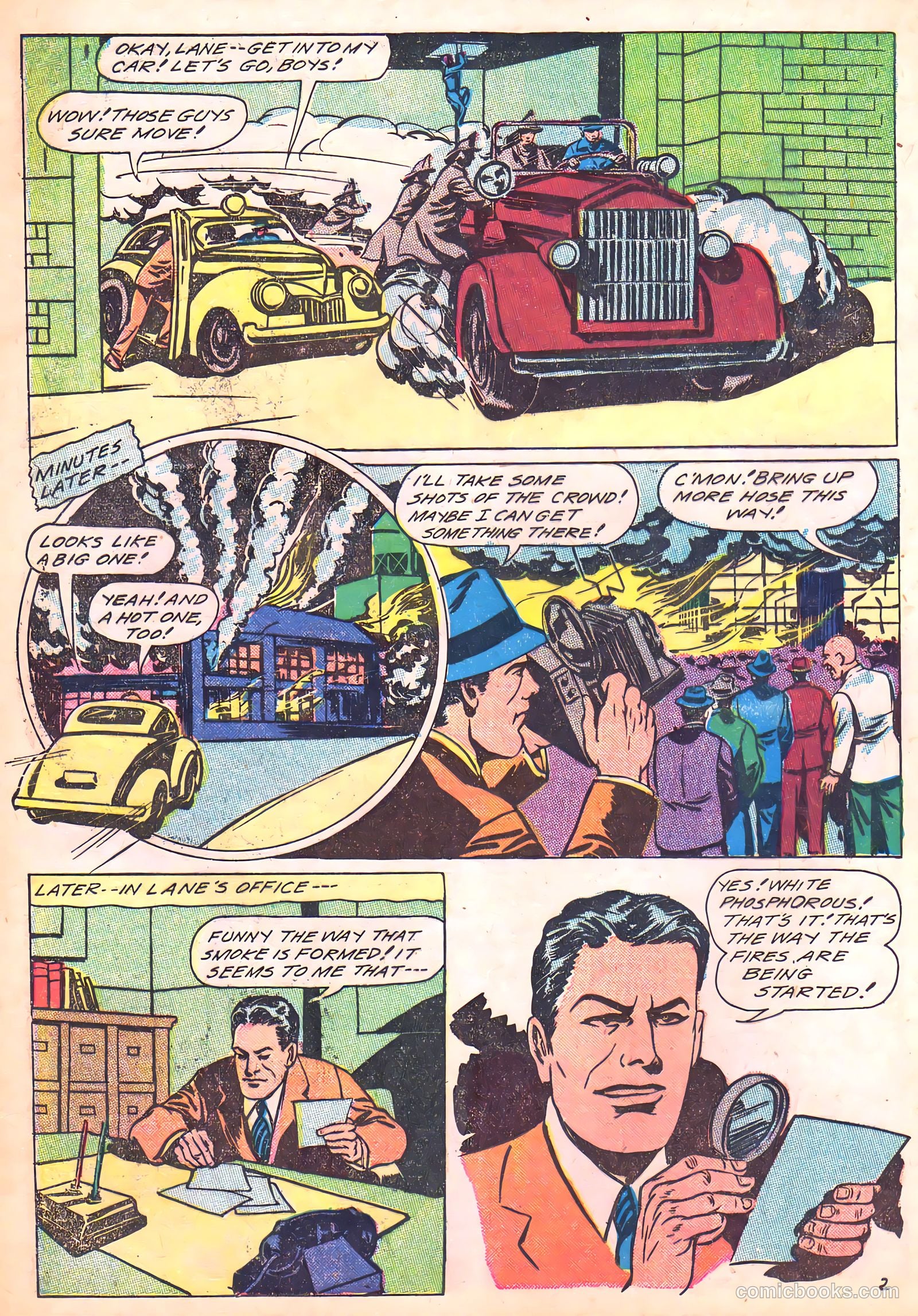 Camera Comics #6 — page 4 of 52