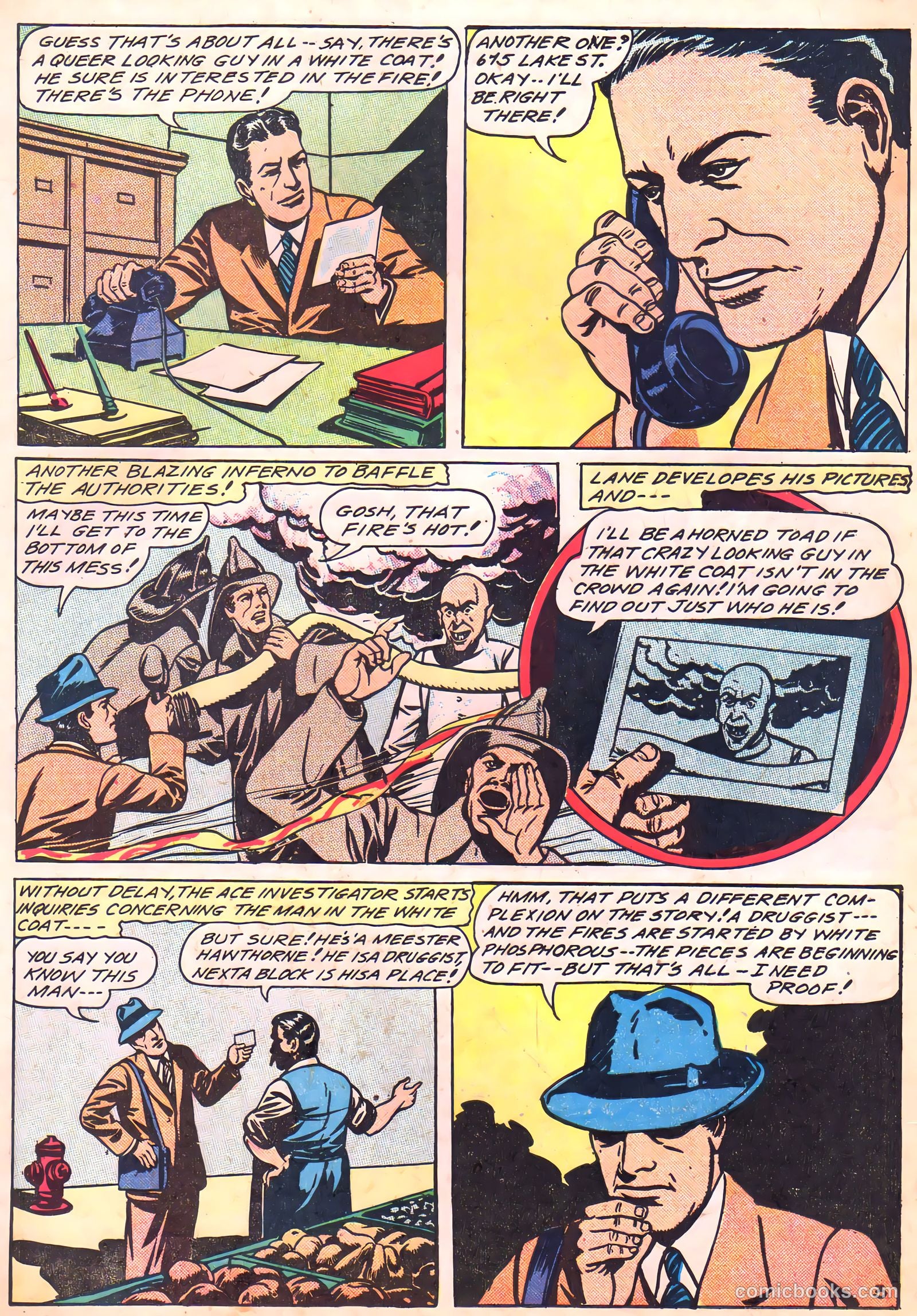 Camera Comics #6 — page 5 of 52