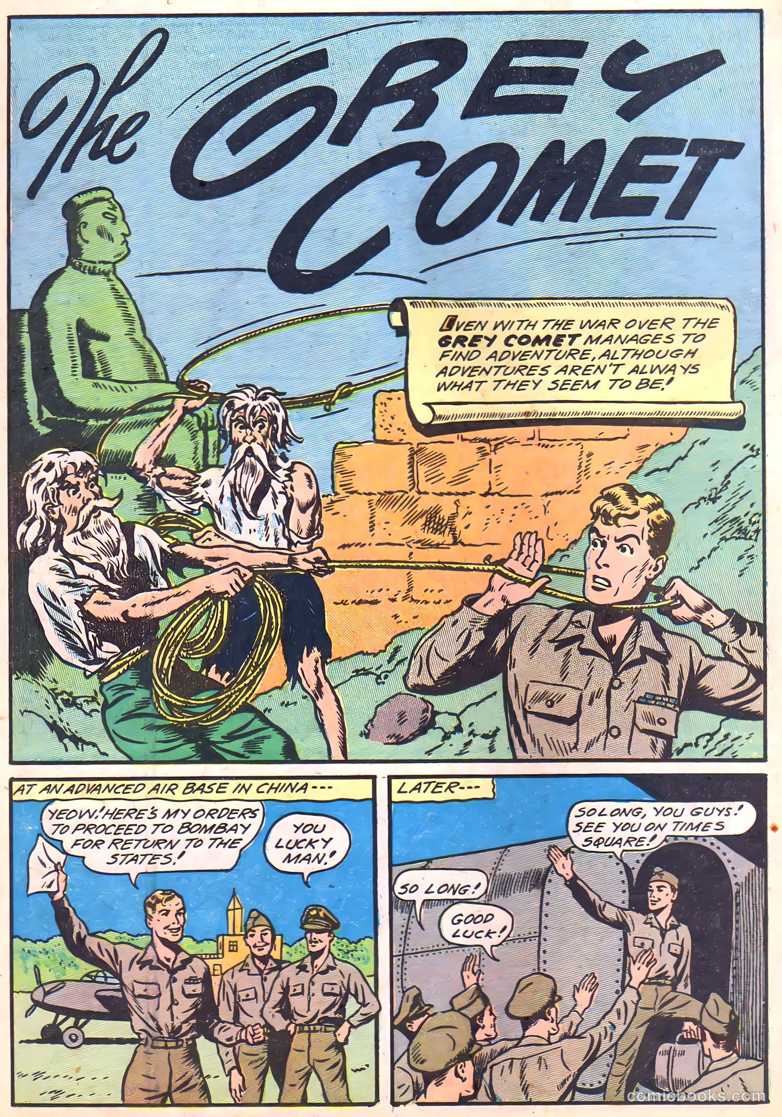 Camera Comics #6 — page 42 of 52