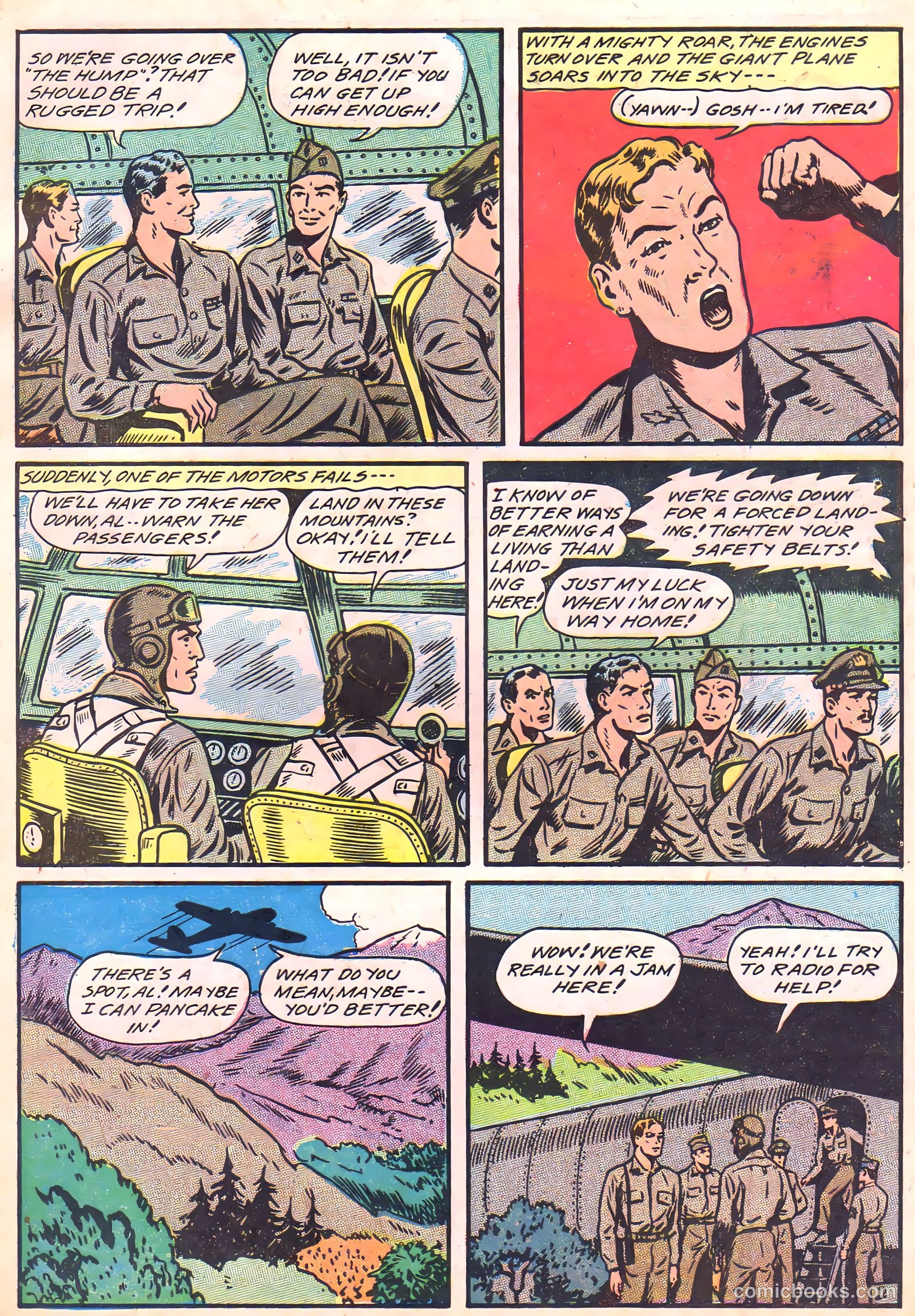 Camera Comics #6 — page 43 of 52