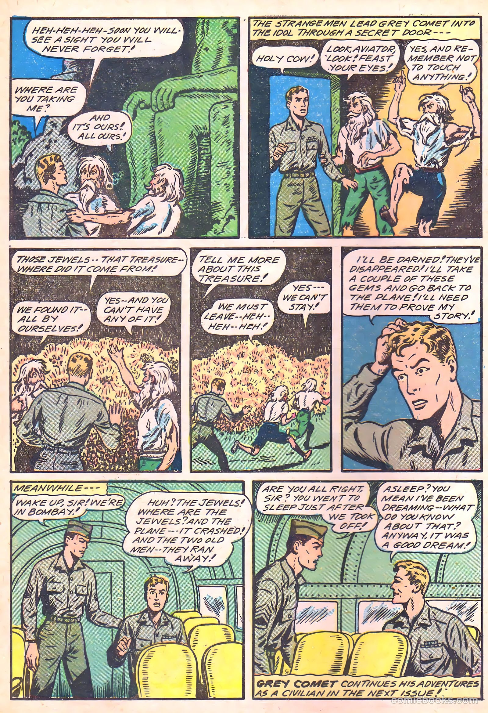 Camera Comics #6 — page 46 of 52