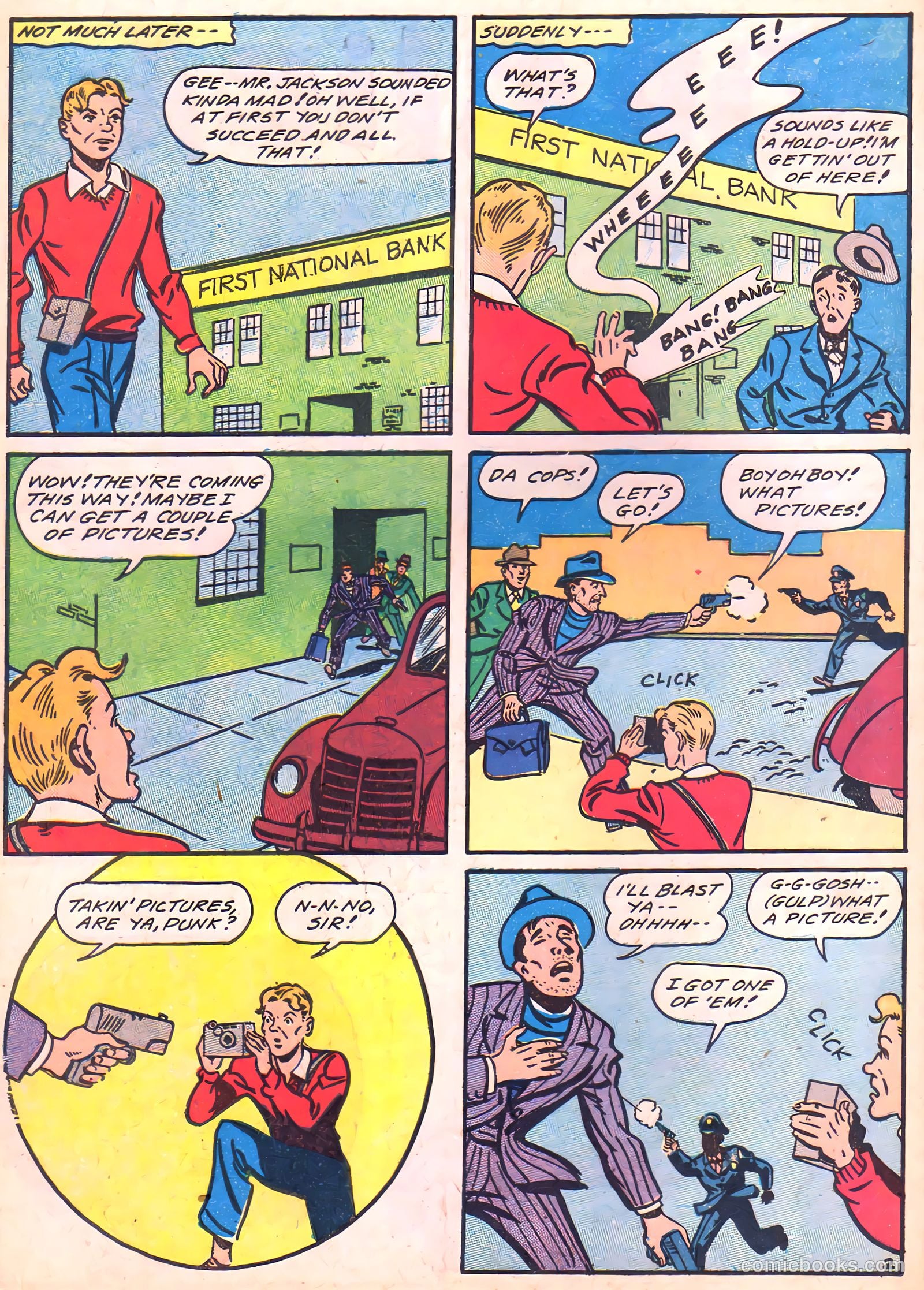 Camera Comics #6 — page 48 of 52