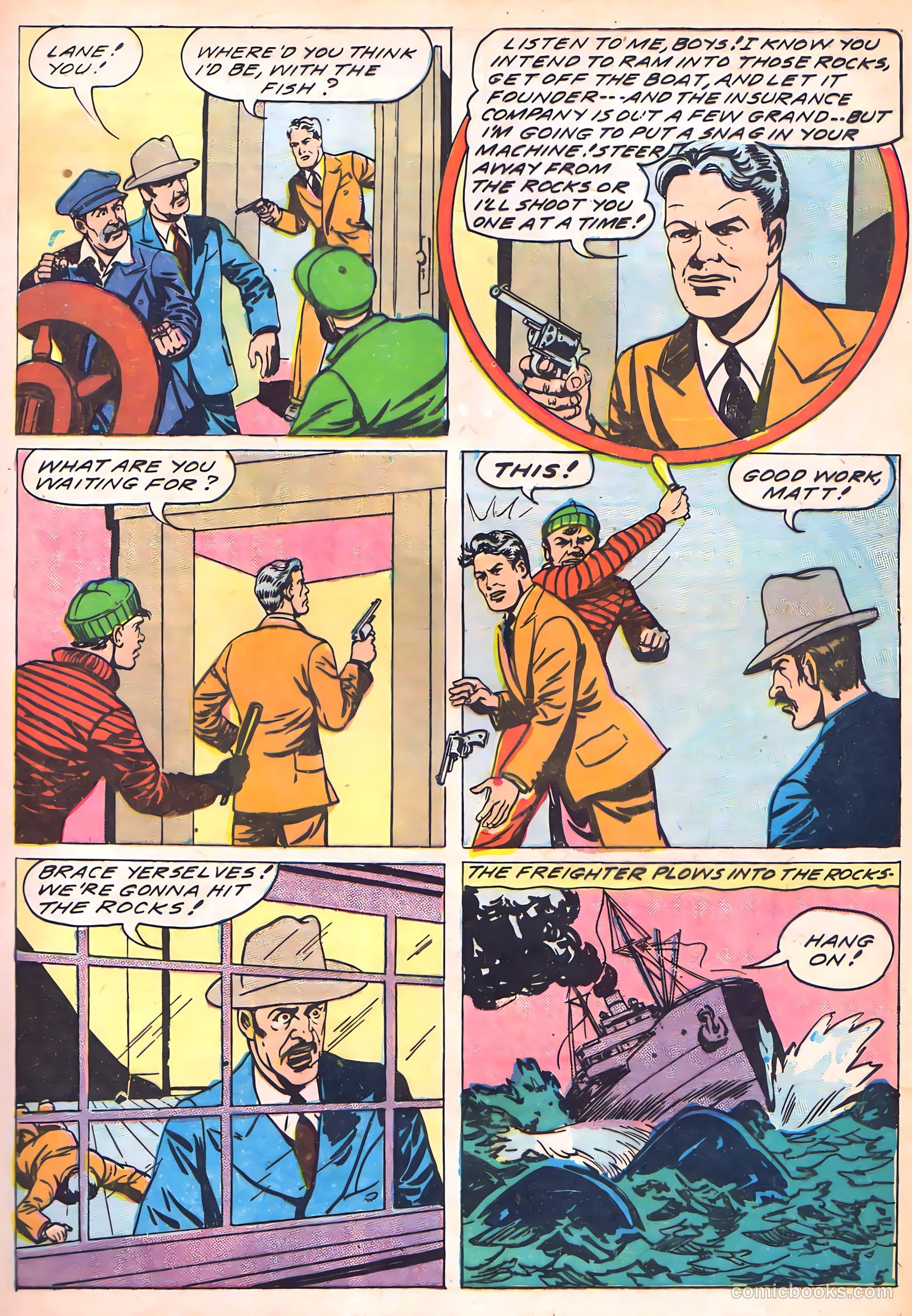 Camera Comics #7 — page 7 of 52