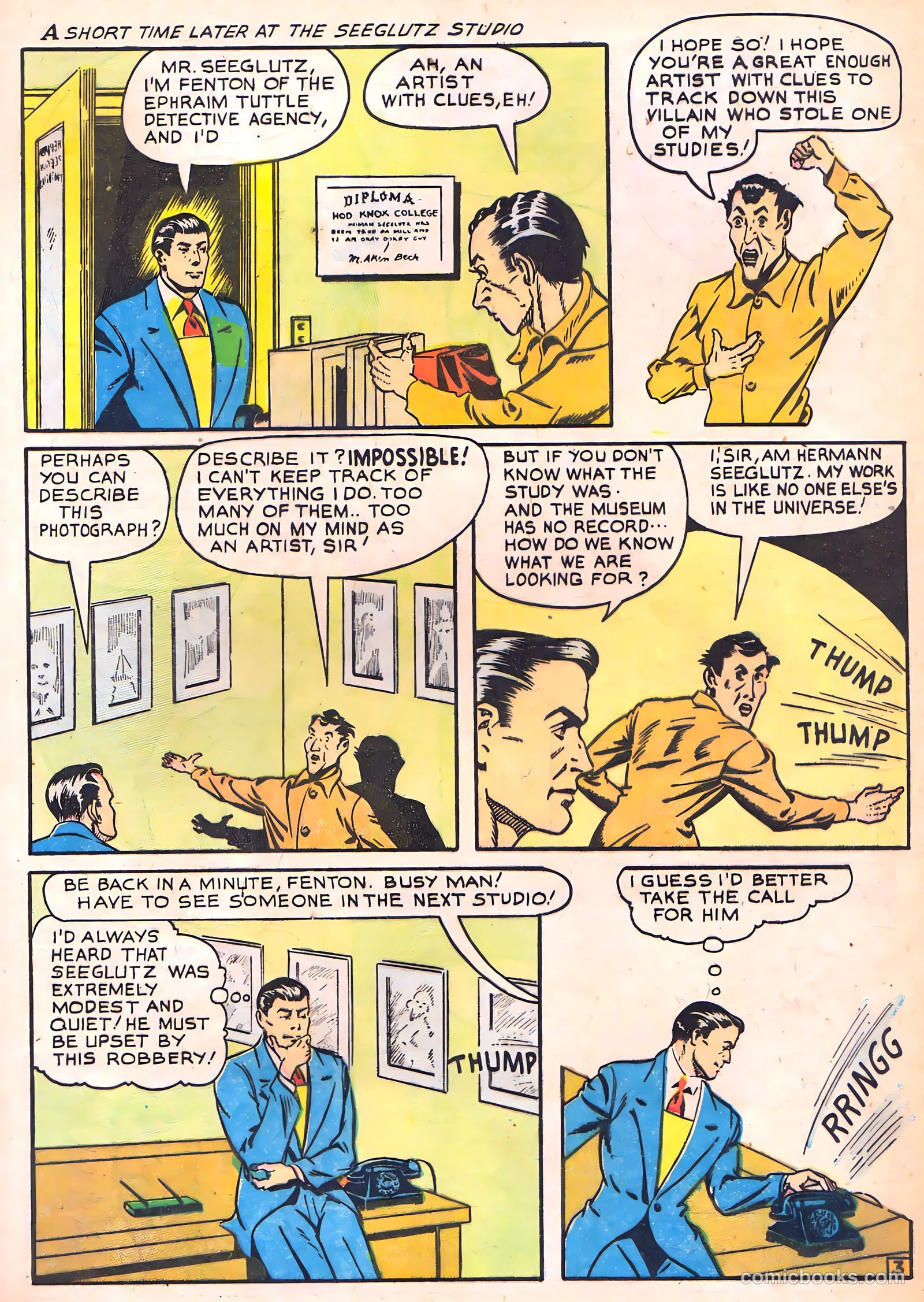 Camera Comics #7 — page 15 of 52