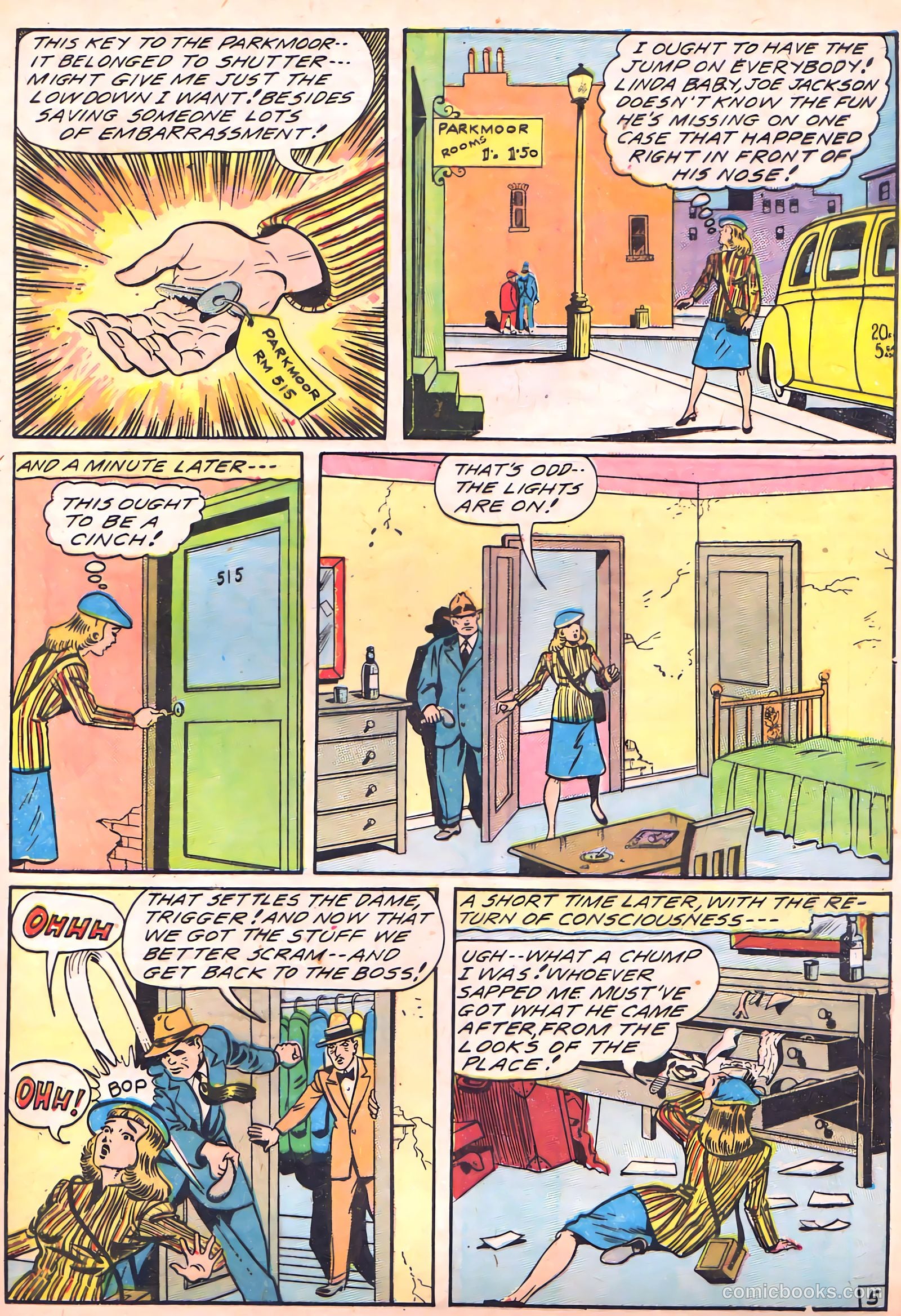 Camera Comics #7 — page 39 of 52