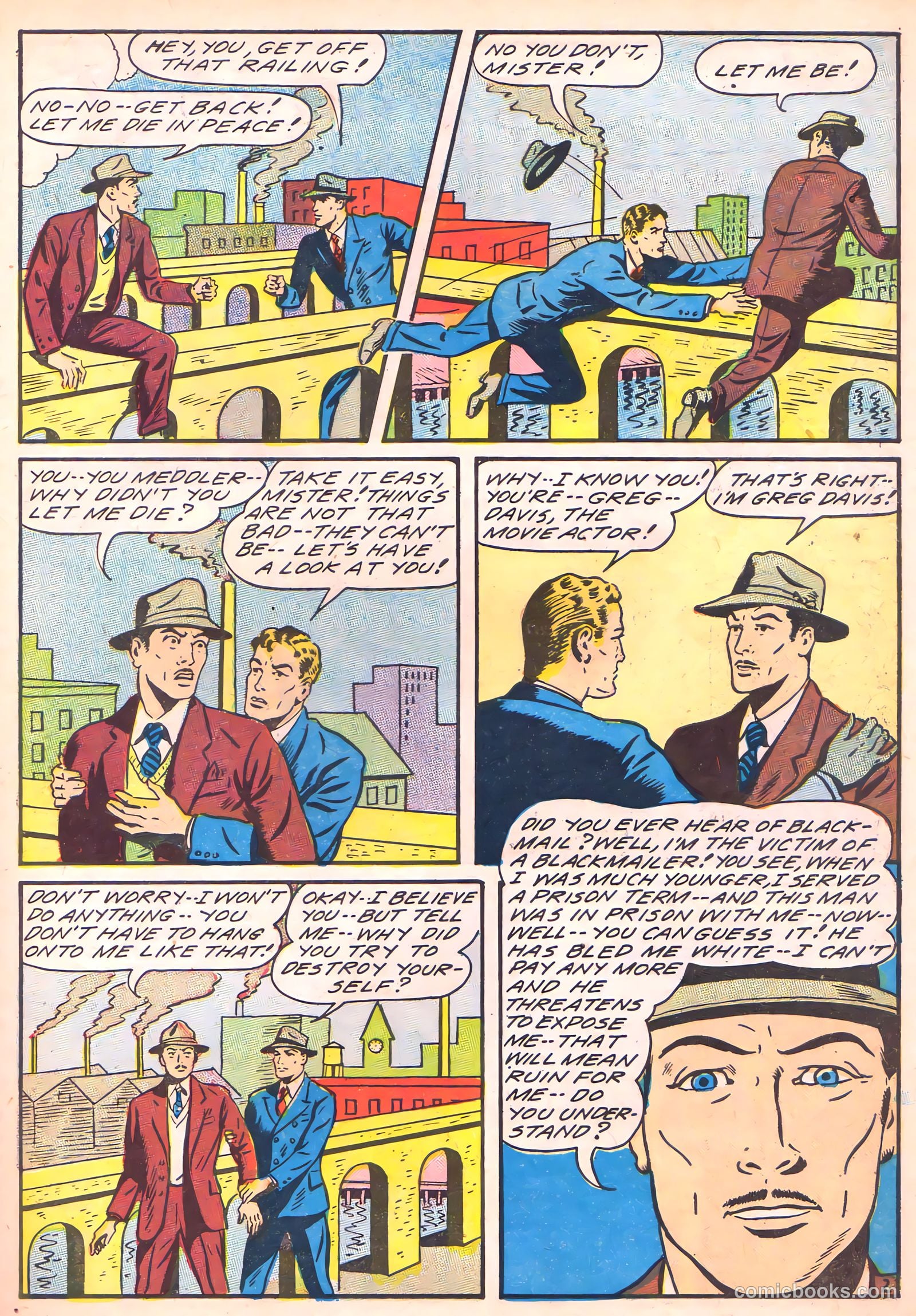 Camera Comics #7 — page 43 of 52
