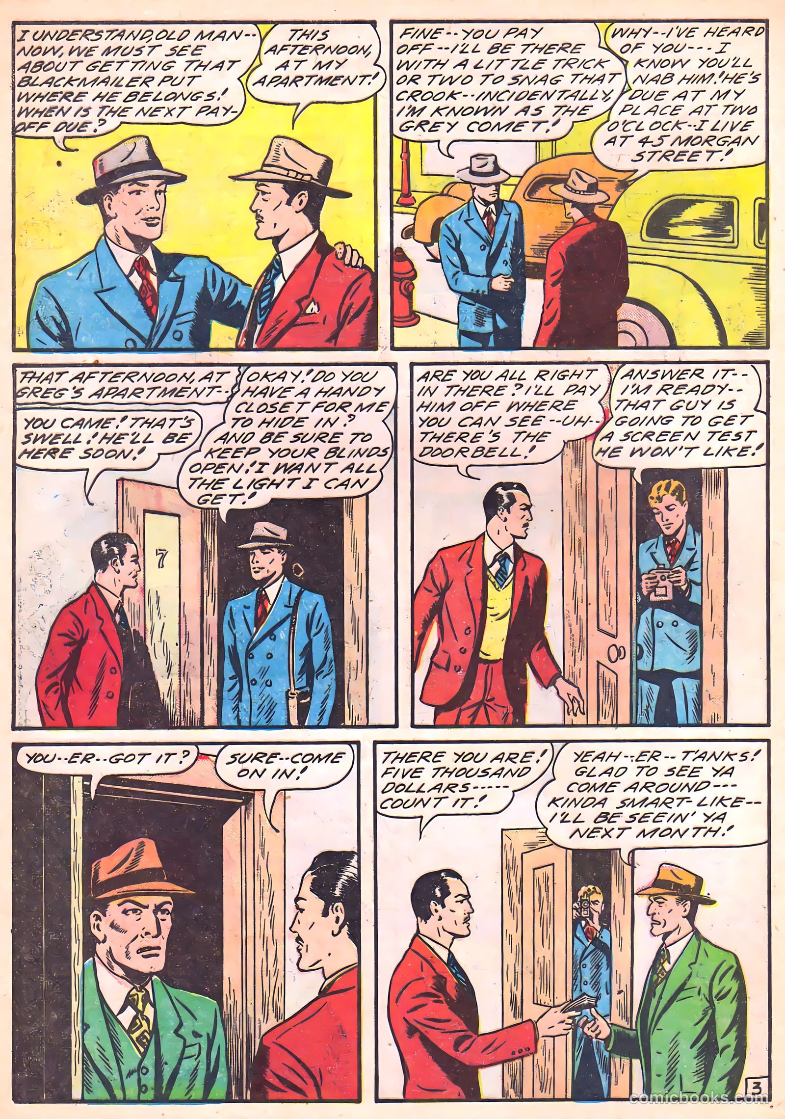 Camera Comics #7 — page 44 of 52