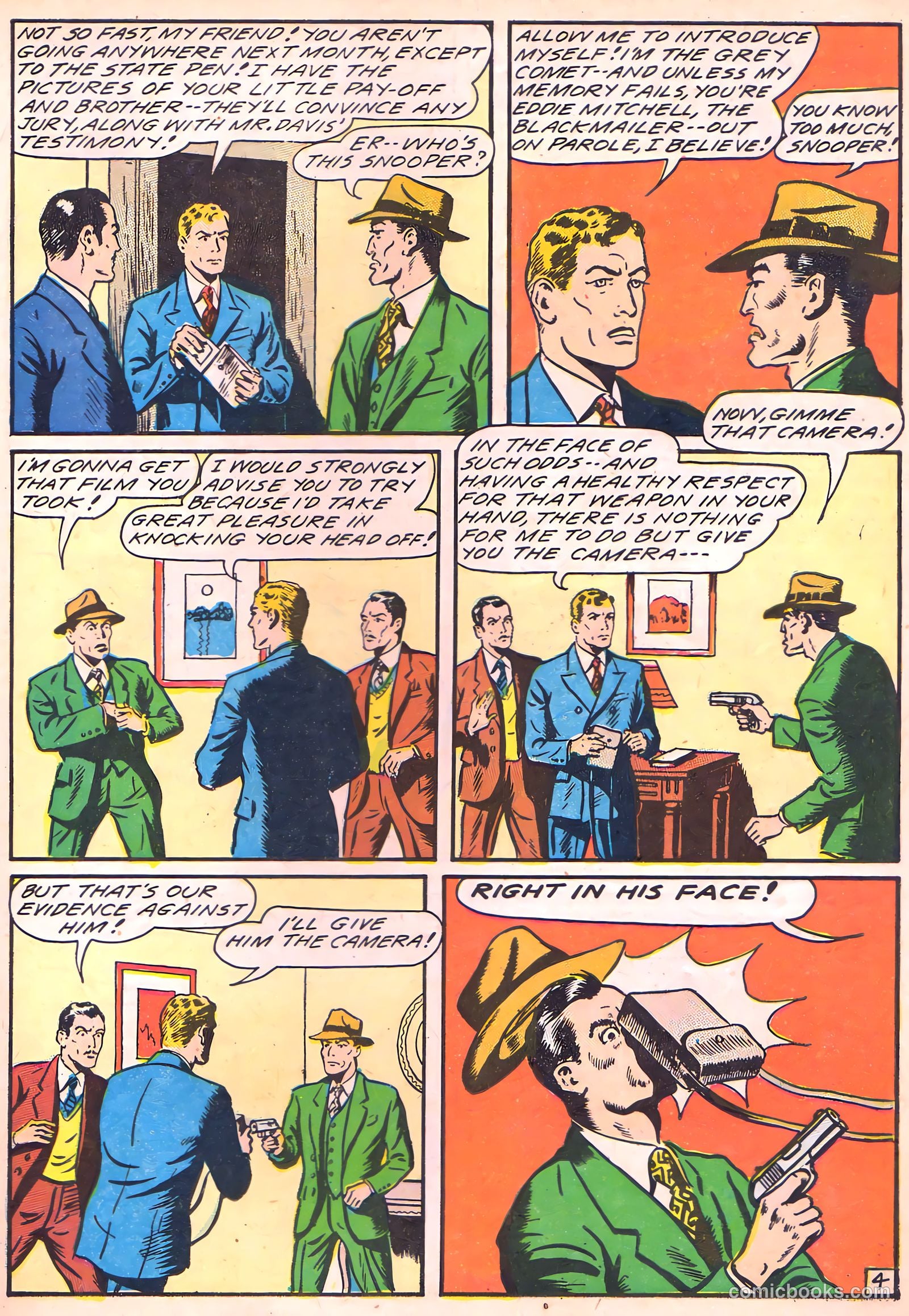 Camera Comics #7 — page 45 of 52