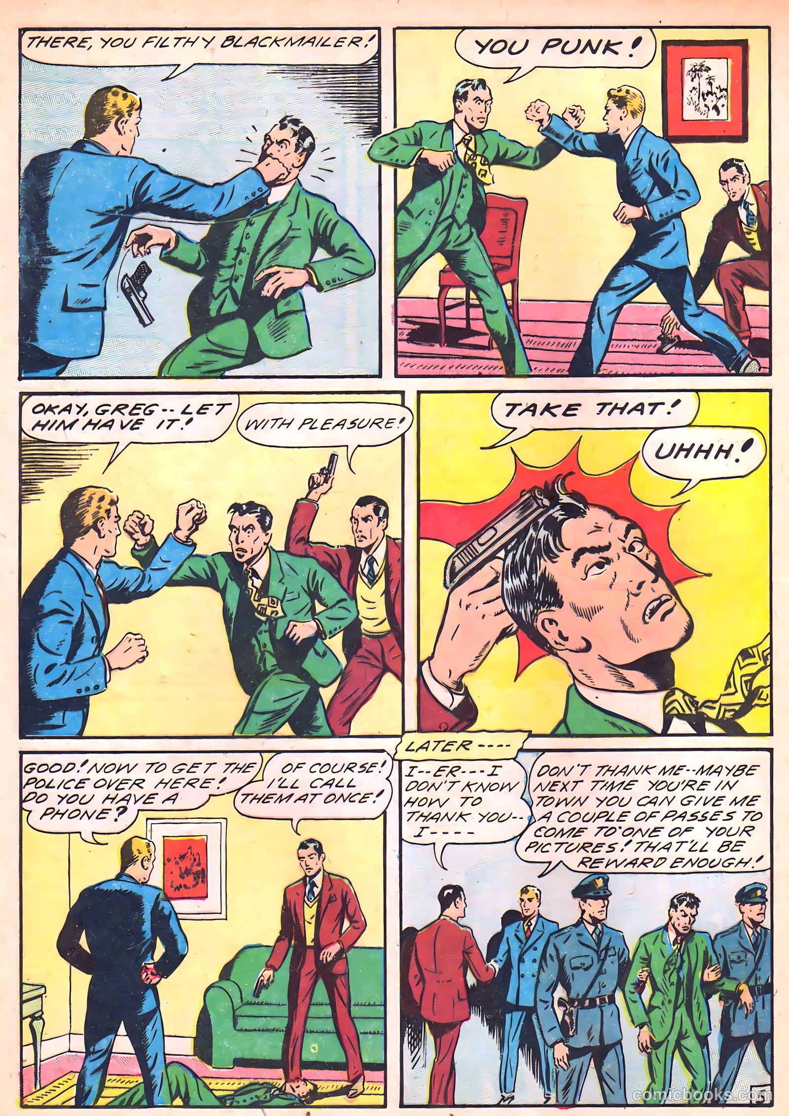Camera Comics #7 — page 46 of 52