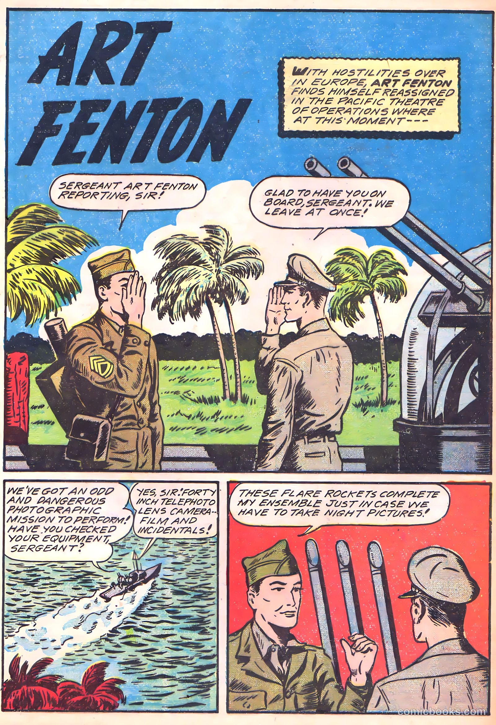 Camera Comics #5 — page 13 of 52