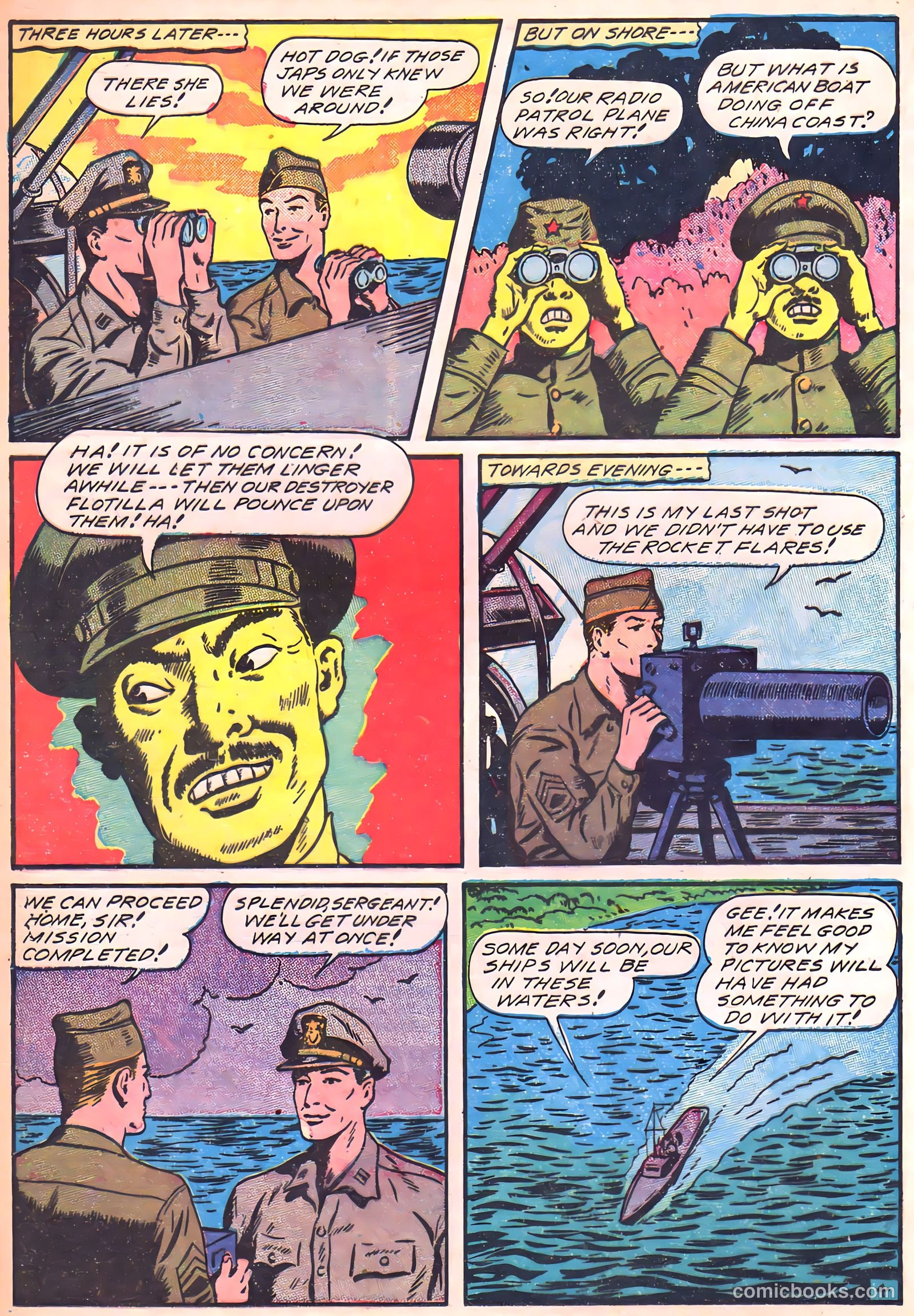 Camera Comics #5 — page 16 of 52