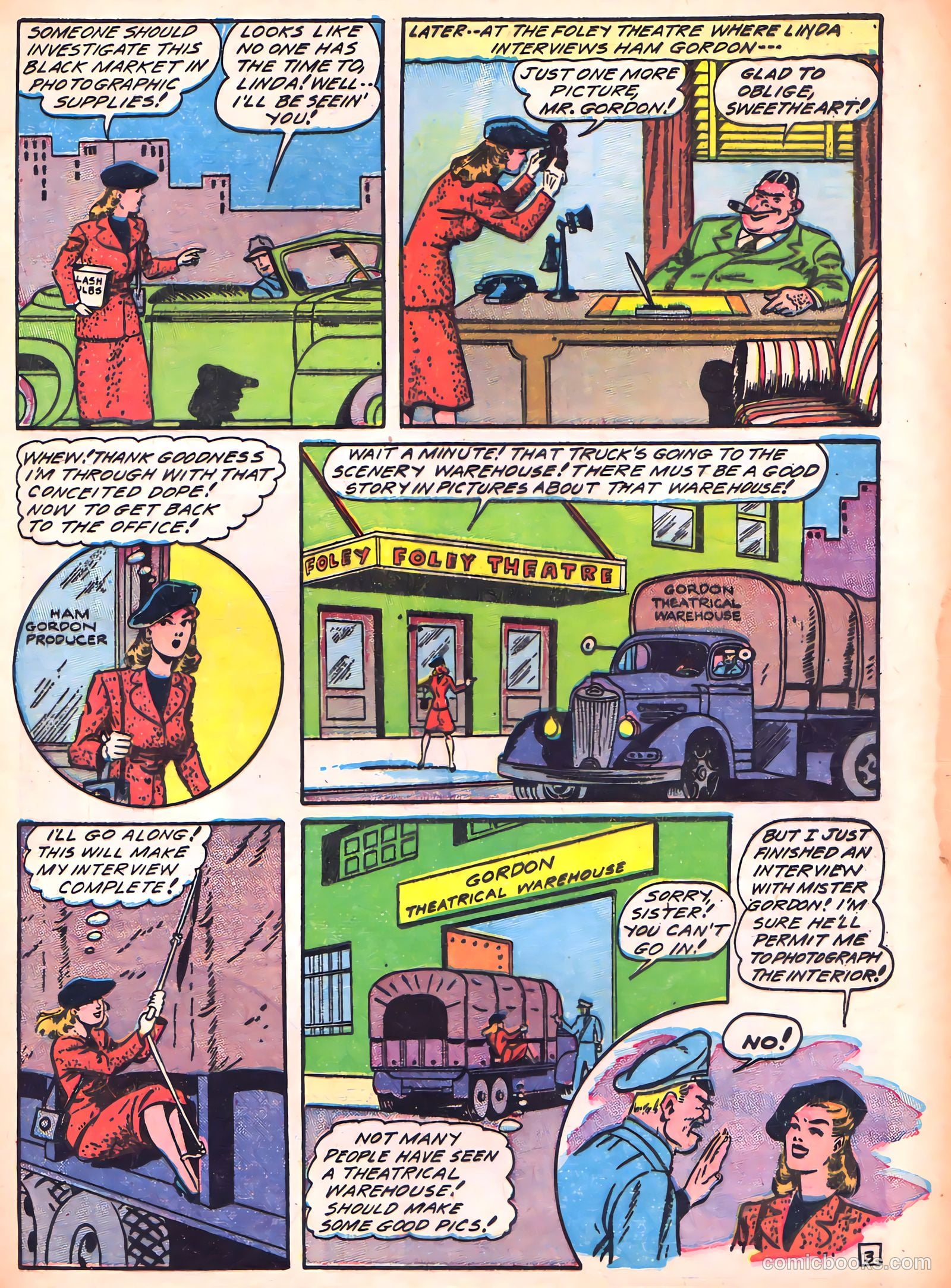Camera Comics #5 — page 37 of 52