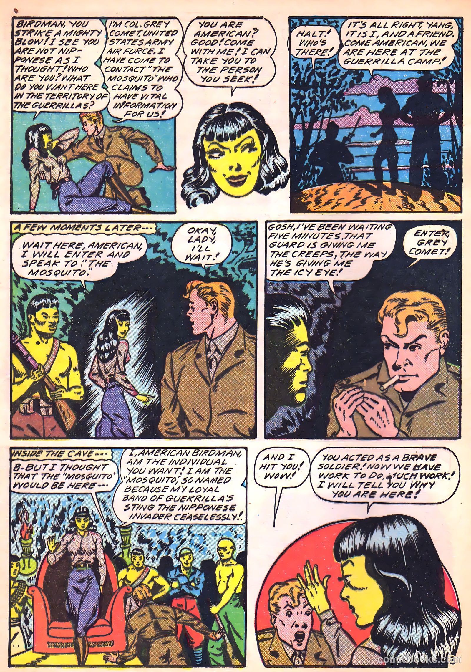Camera Comics #5 — page 44 of 52