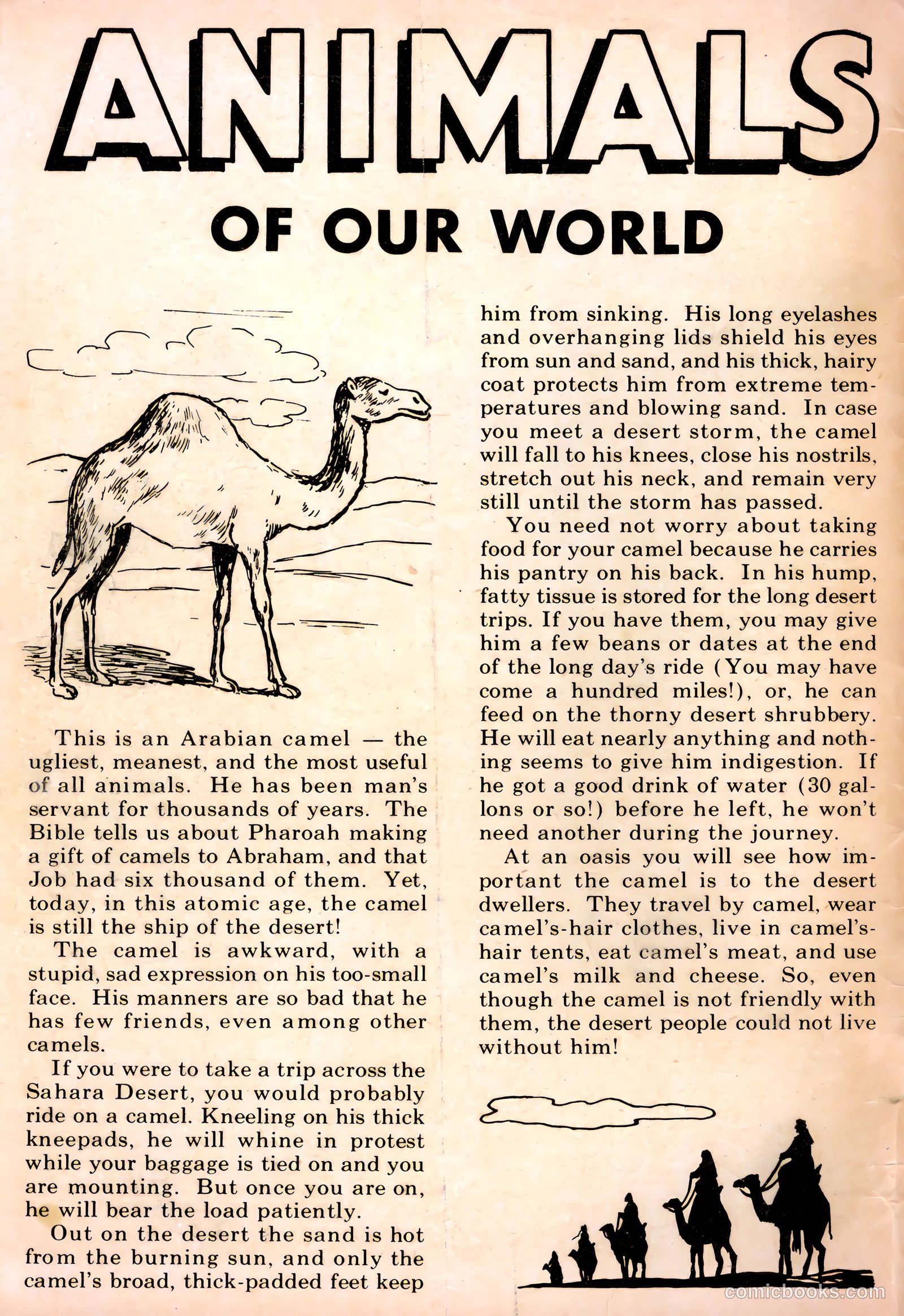 Oral Roberts' True Stories 106 - The Mayor of Capitol Avenue #1 — page 2 of 36