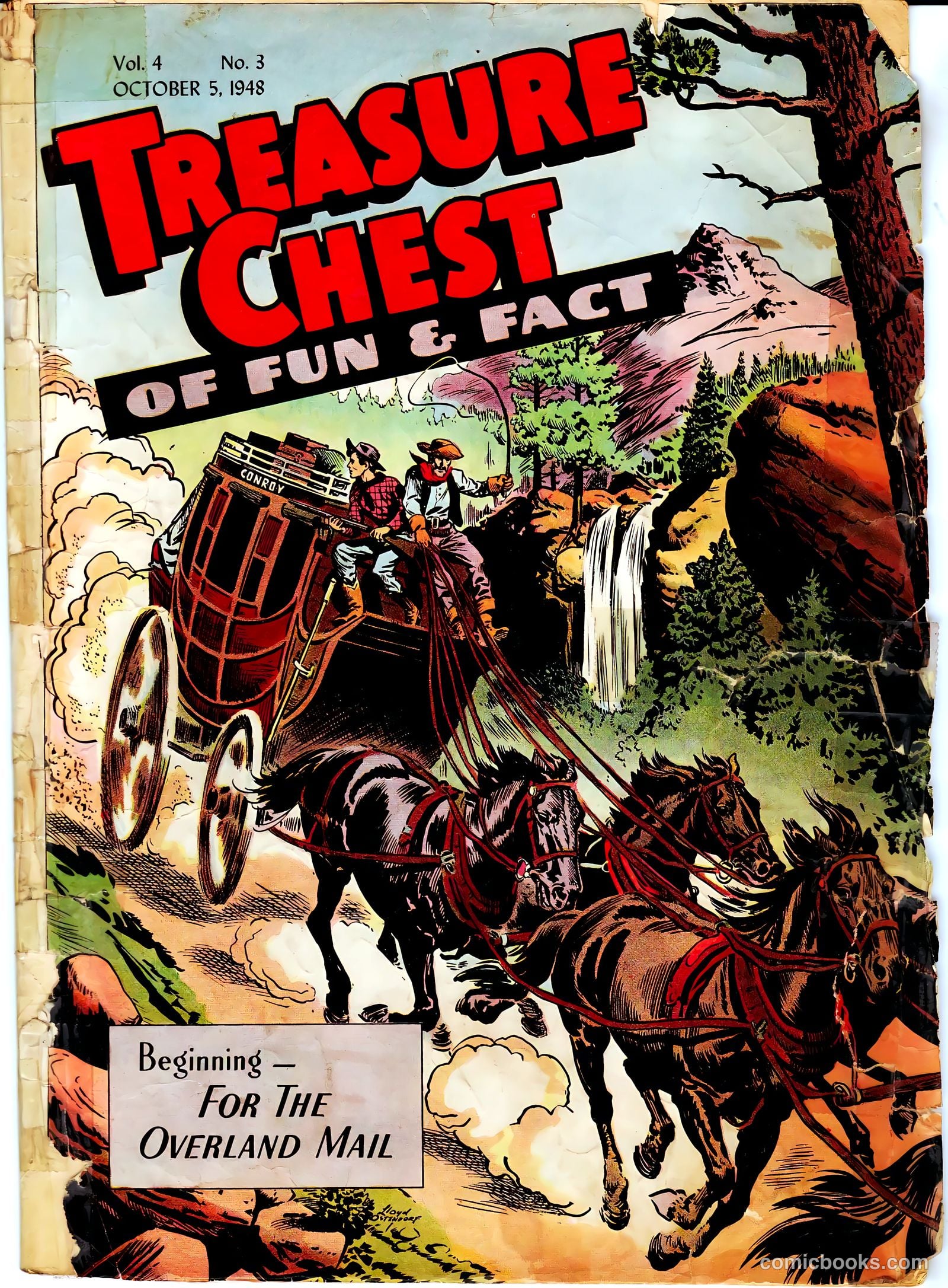 Treasure Chest of Fun and Fact #3 — page 1 of 37