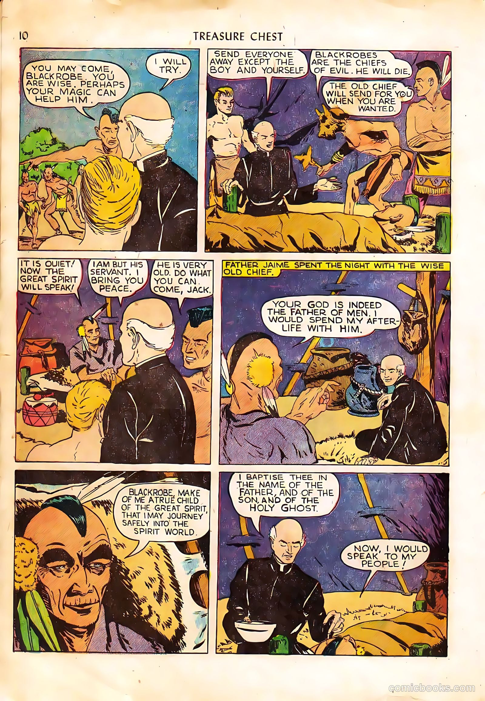 Treasure Chest of Fun and Fact #3 — page 10 of 37
