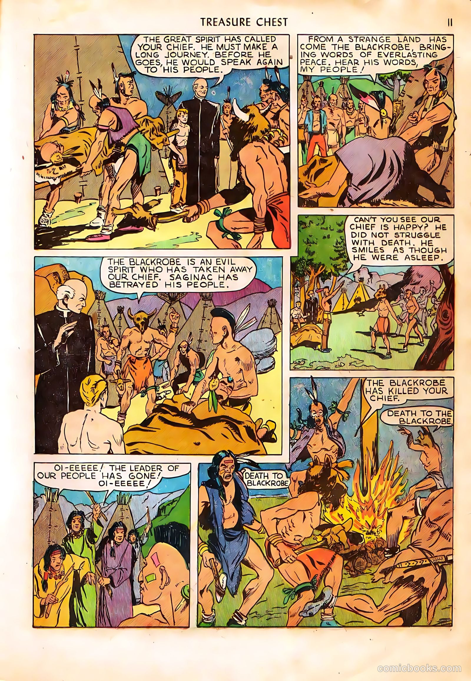 Treasure Chest of Fun and Fact #3 — page 11 of 37