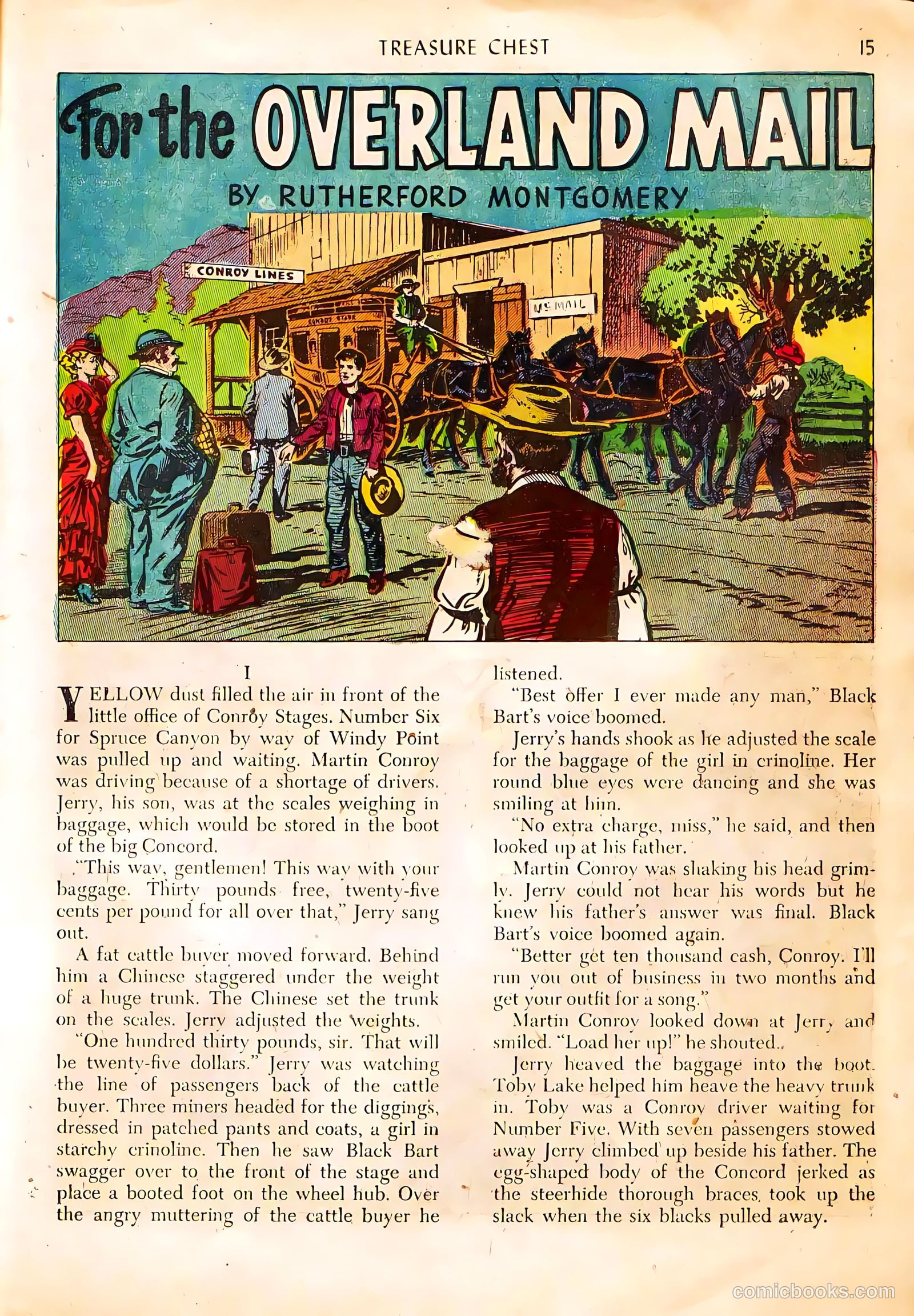 Treasure Chest of Fun and Fact #3 — page 15 of 37