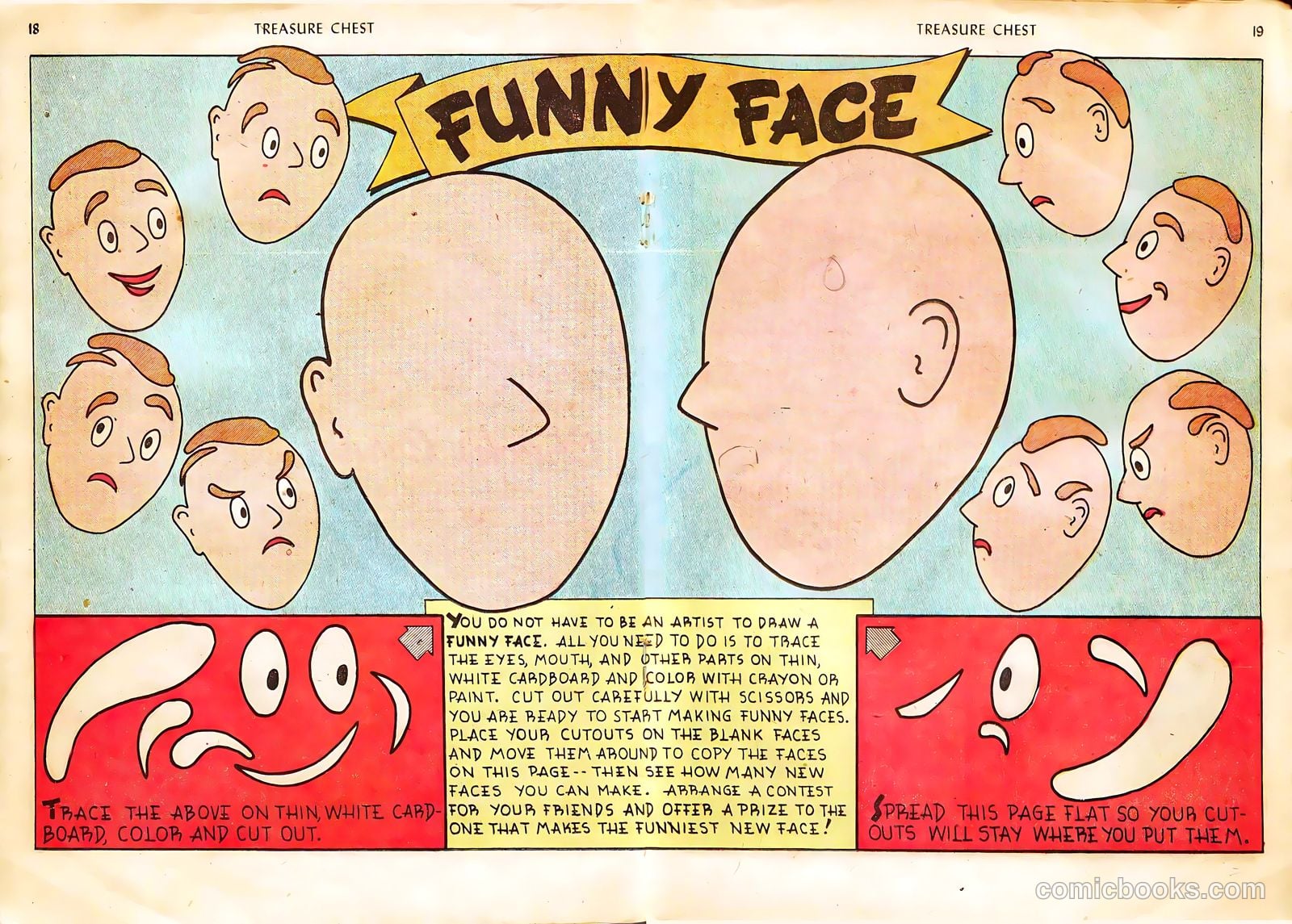 Treasure Chest of Fun and Fact #3 — page 18 of 37