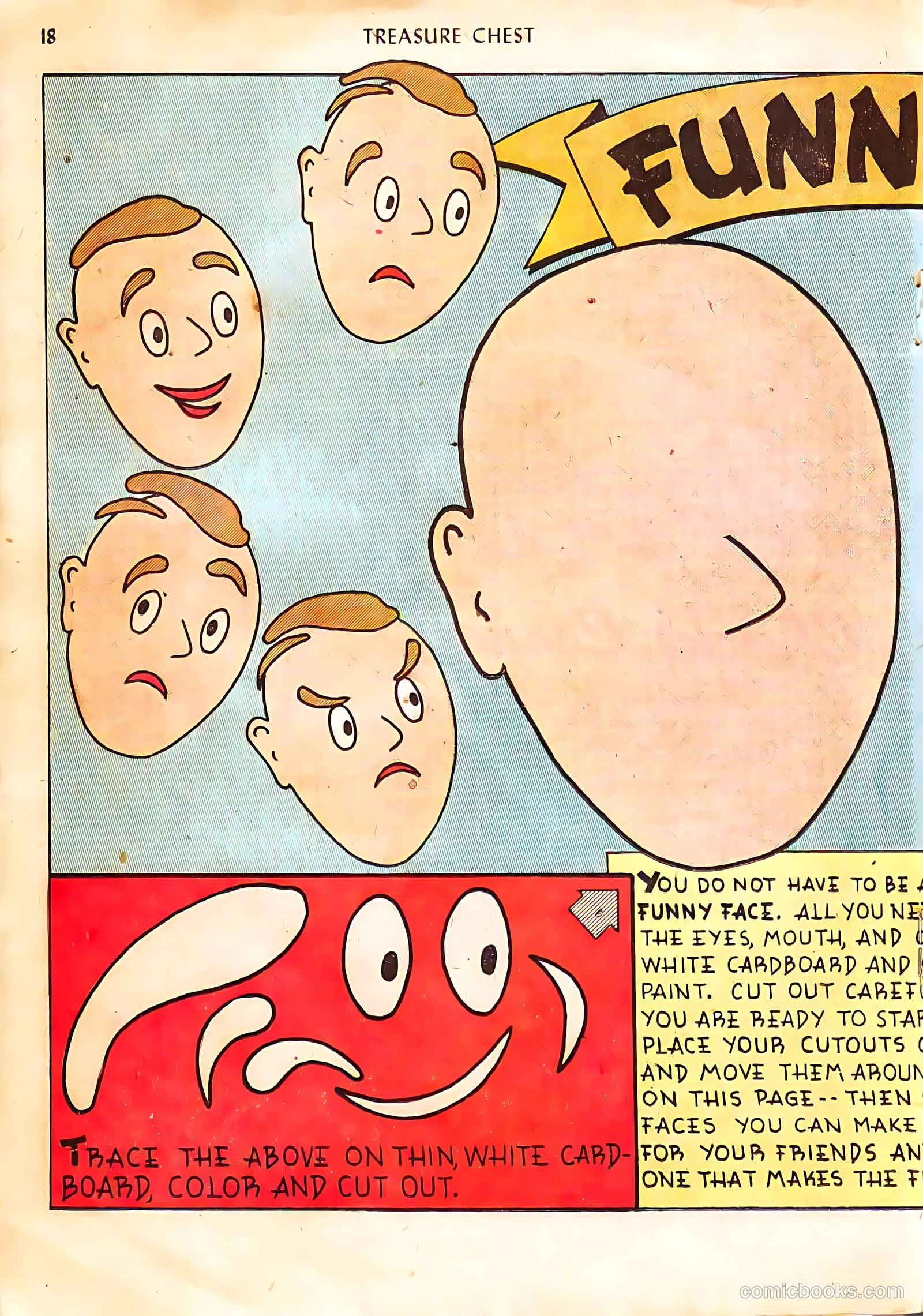 Treasure Chest of Fun and Fact #3 — page 19 of 37