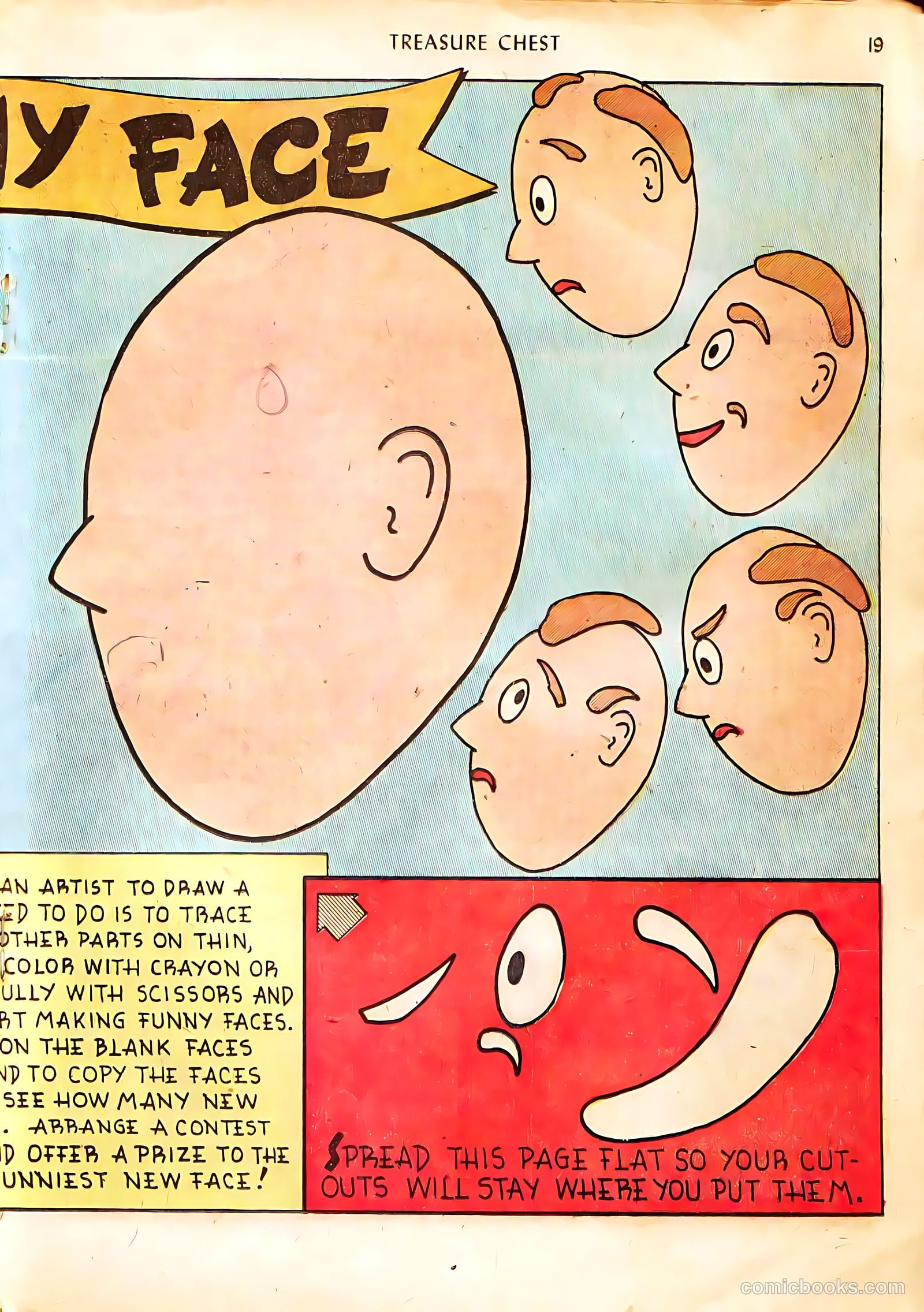 Treasure Chest of Fun and Fact #3 — page 20 of 37