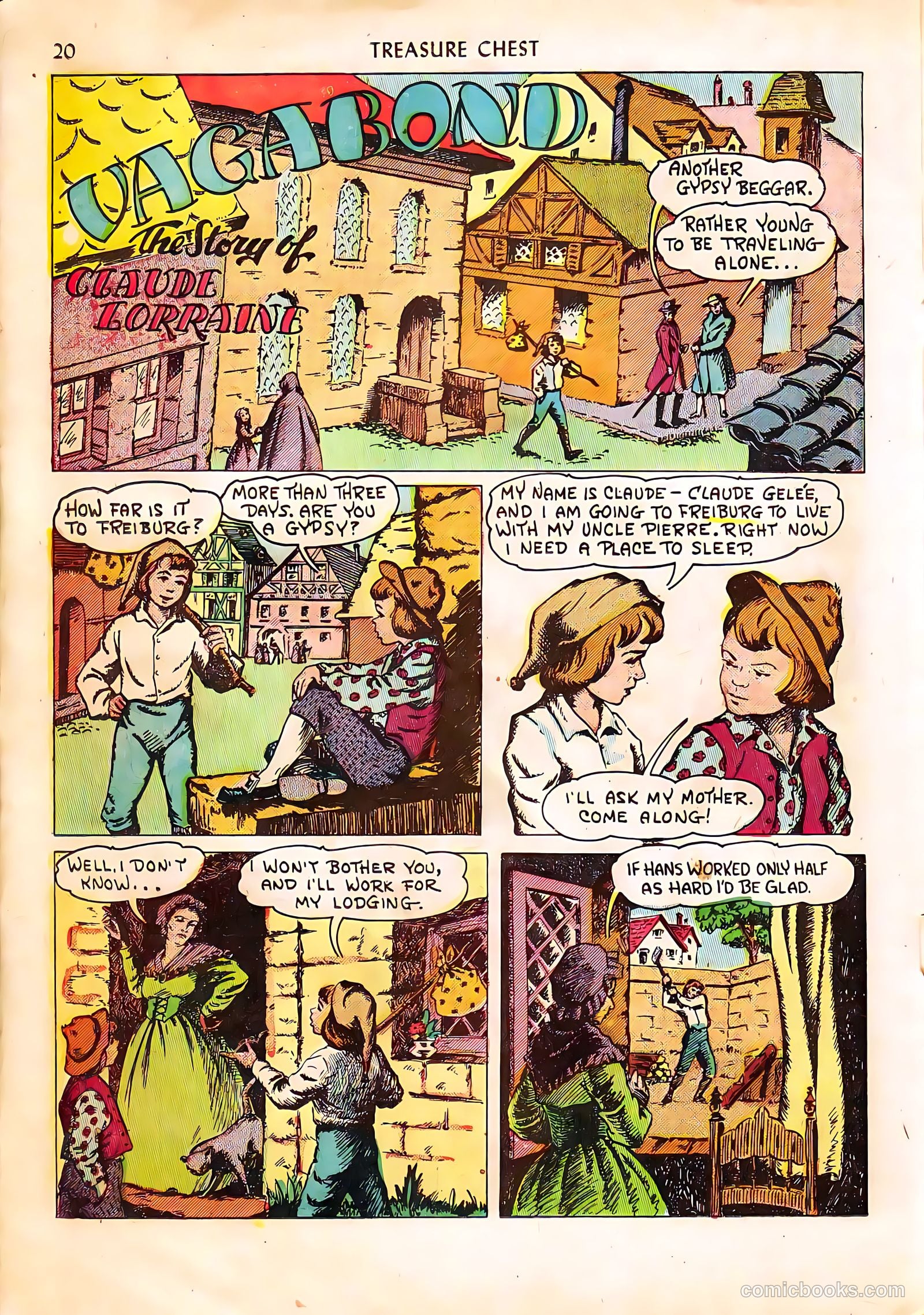 Treasure Chest of Fun and Fact #3 — page 21 of 37