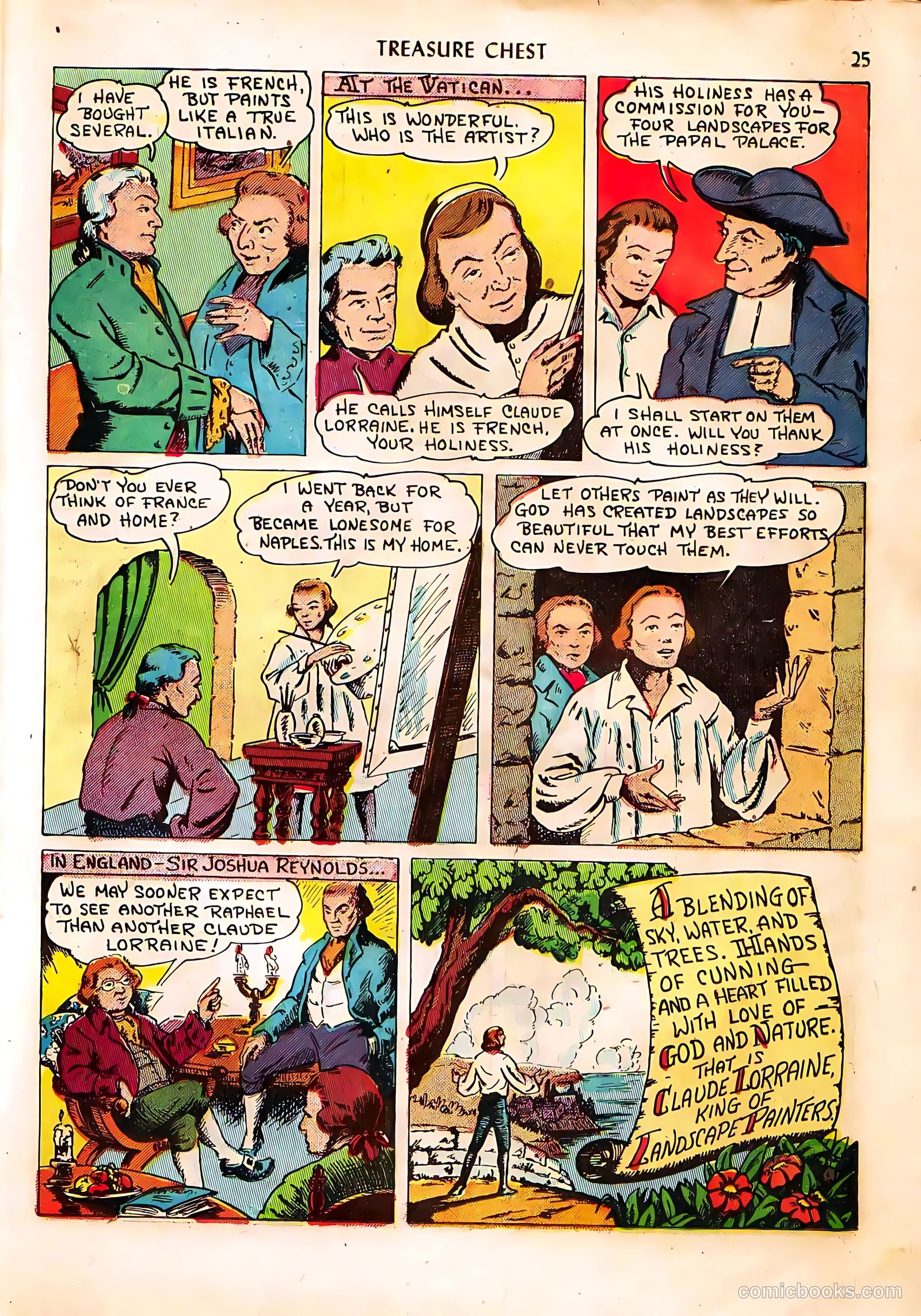 Treasure Chest of Fun and Fact #3 — page 26 of 37