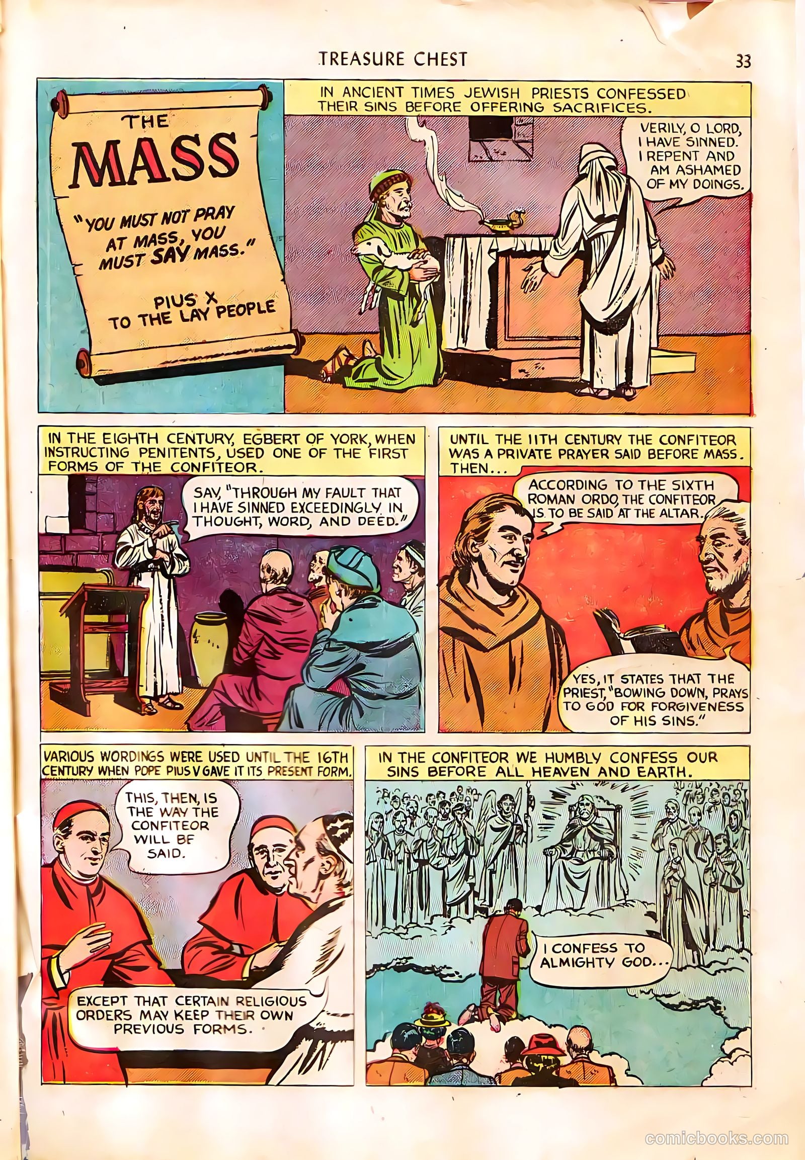 Treasure Chest of Fun and Fact #3 — page 34 of 37