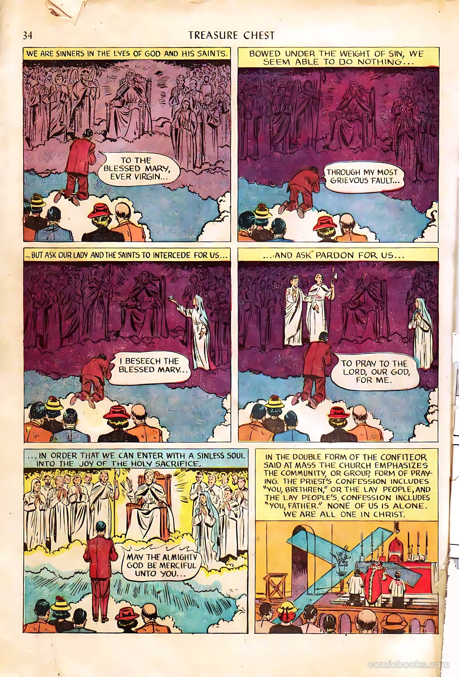 Treasure Chest of Fun and Fact #3 — page 35 of 37