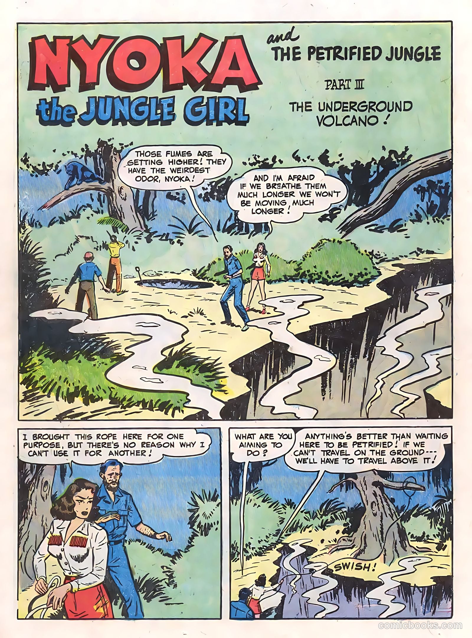 Zoo Funnies v2 #13 — page 24 of 36