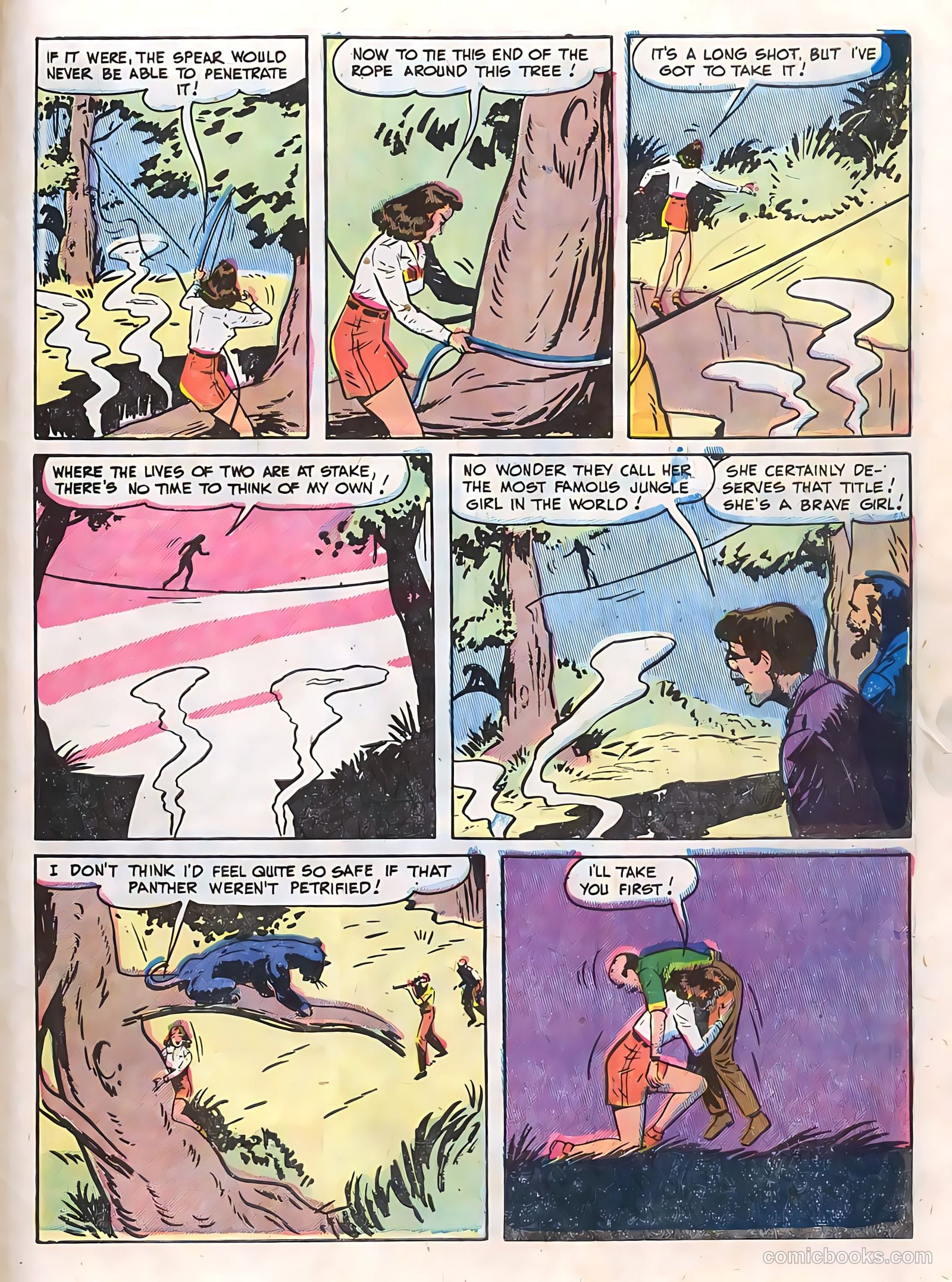 Zoo Funnies v2 #13 — page 27 of 36