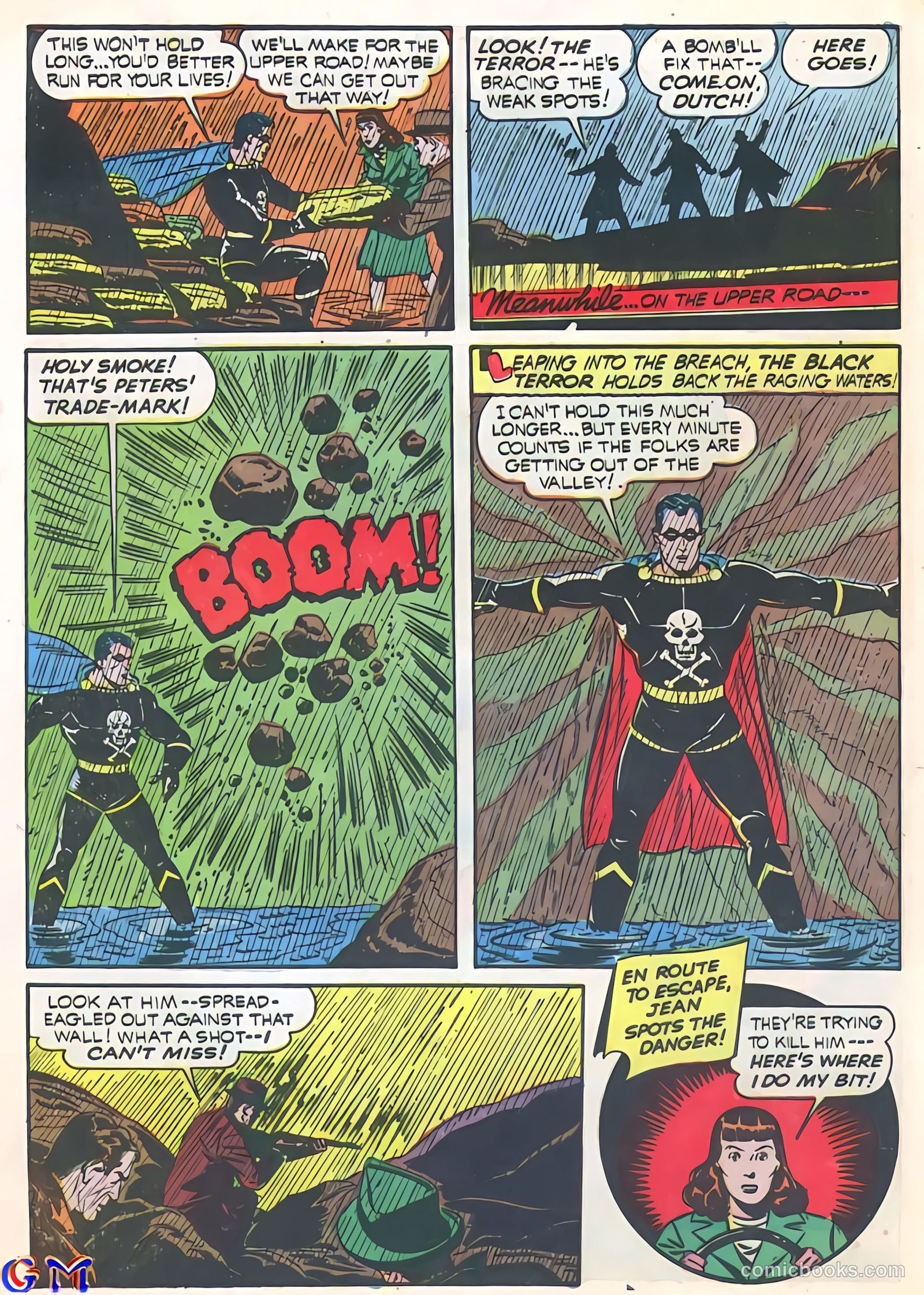 Exciting Comics #11 — page 13 of 68